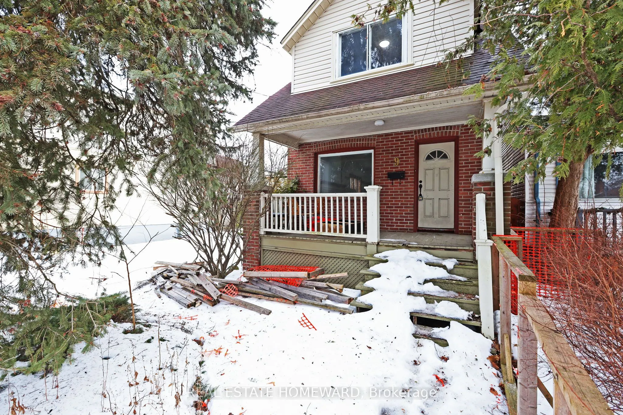 9 East Road