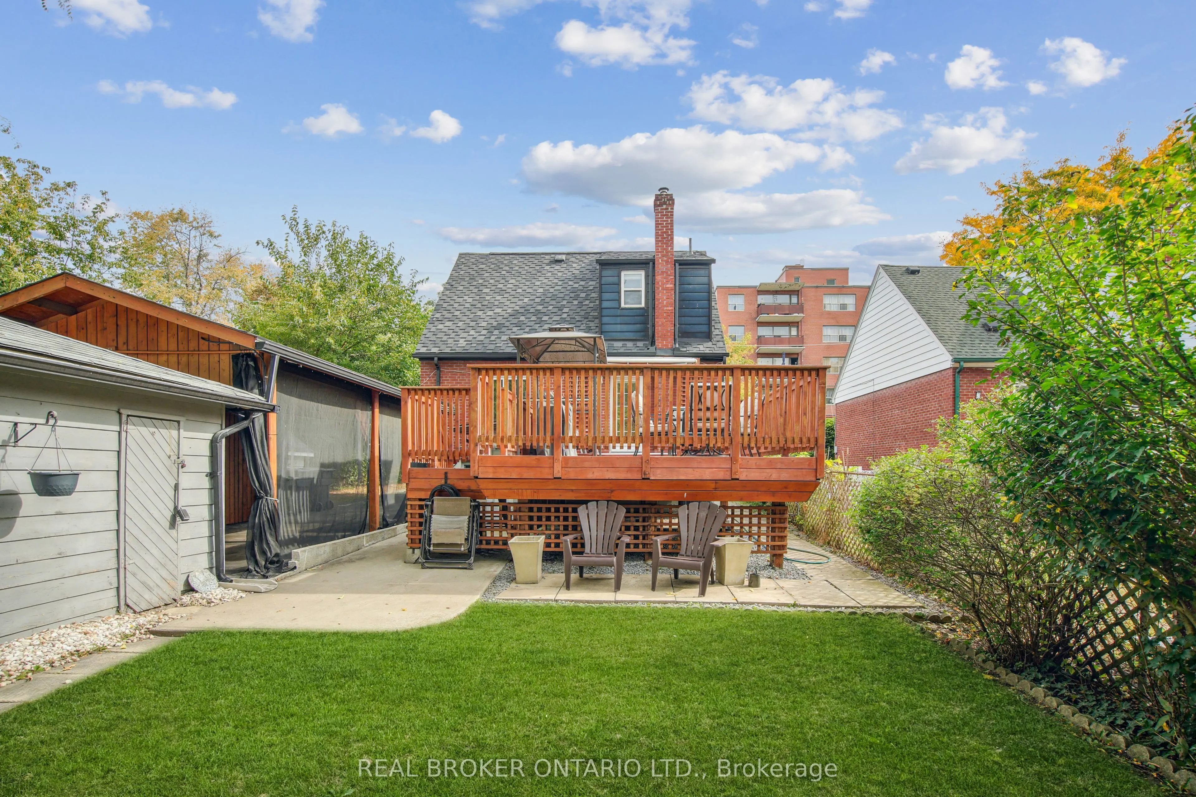 24 Glenburn Avenue, #Lower