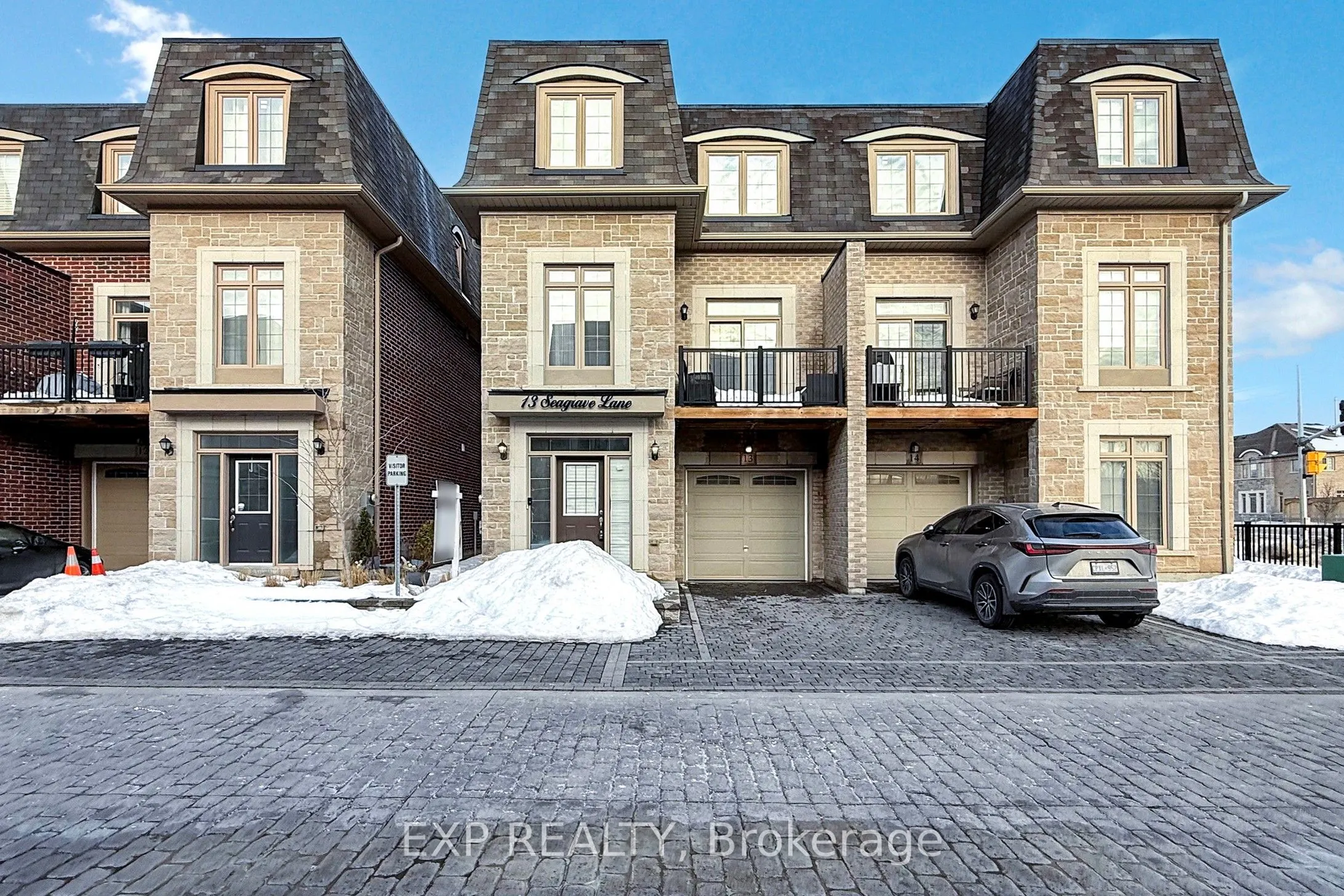 13 Seagrave Lane