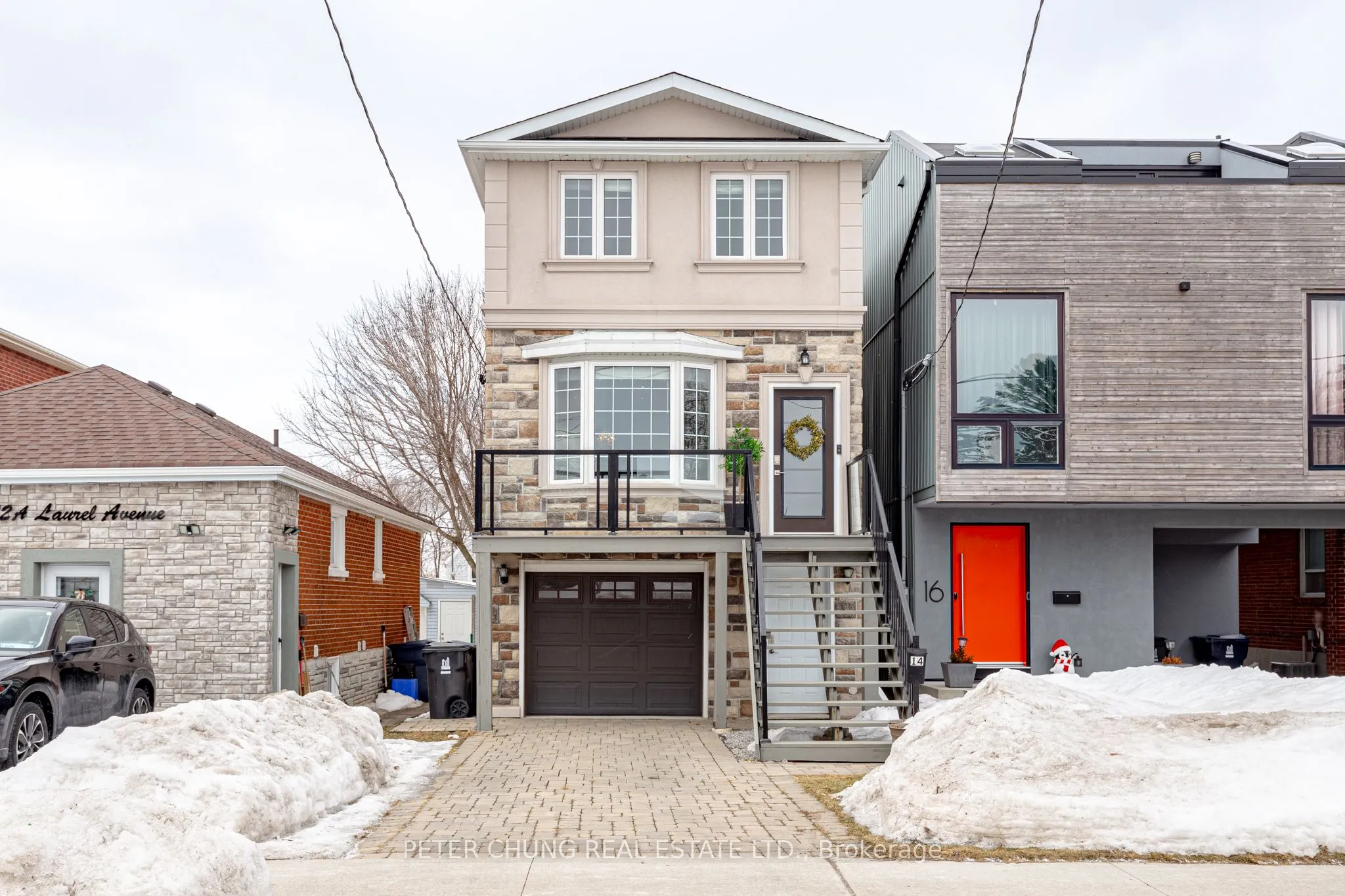 14 Laurel Avenue