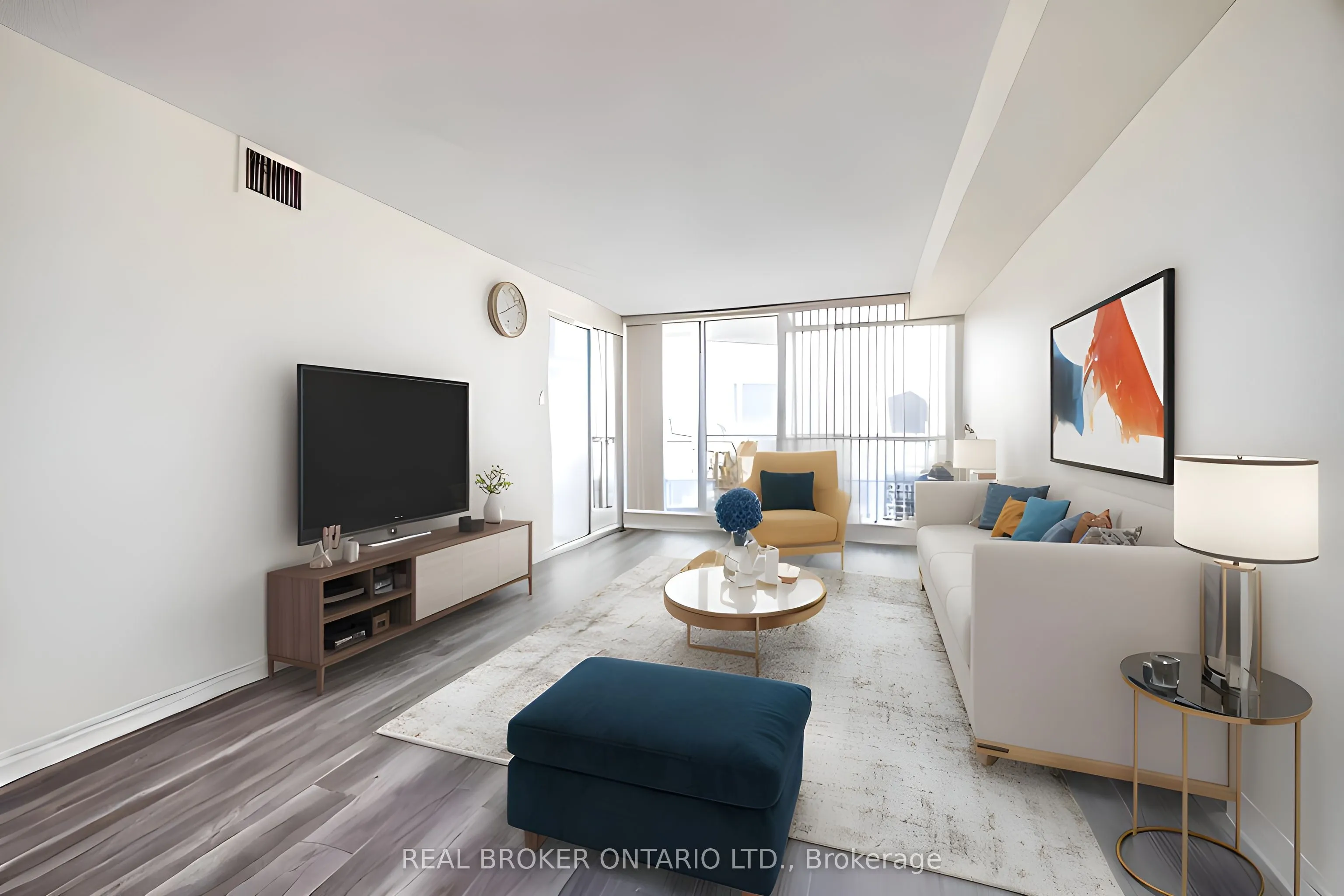 4727 Sheppard Avenue E, #608