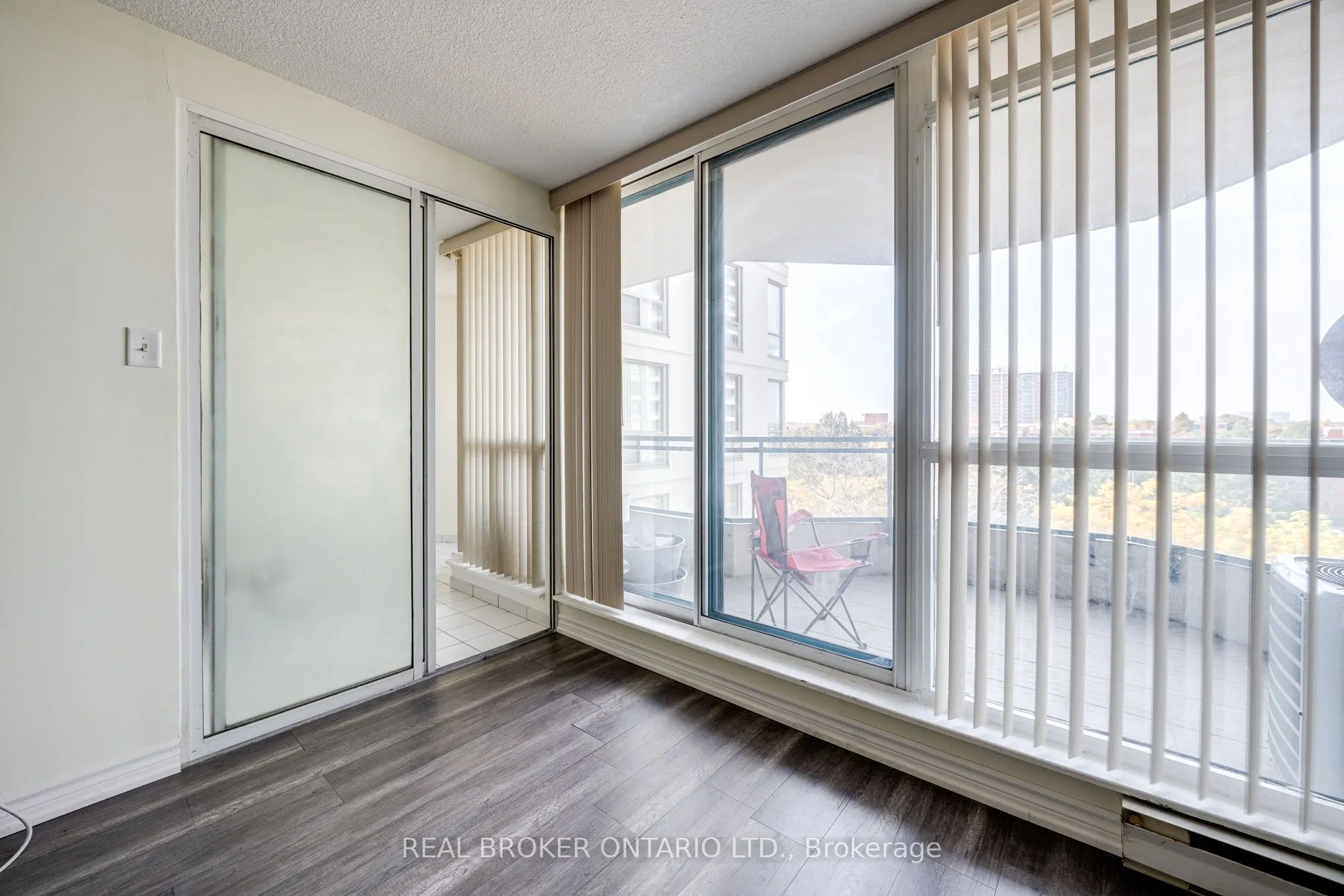 4727 Sheppard Avenue E, #608