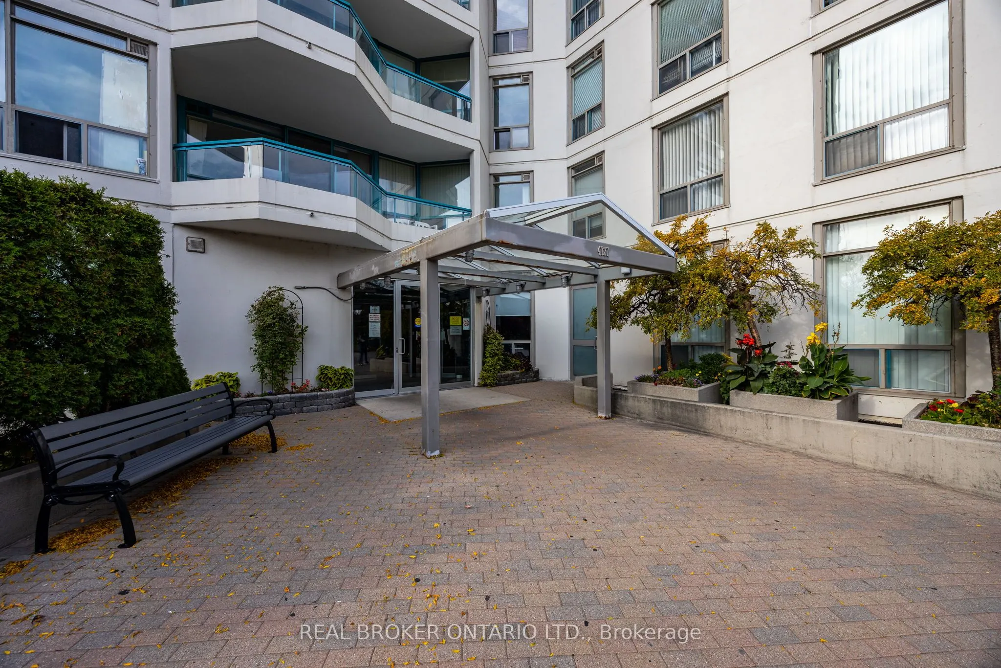 4727 Sheppard Avenue E, #608