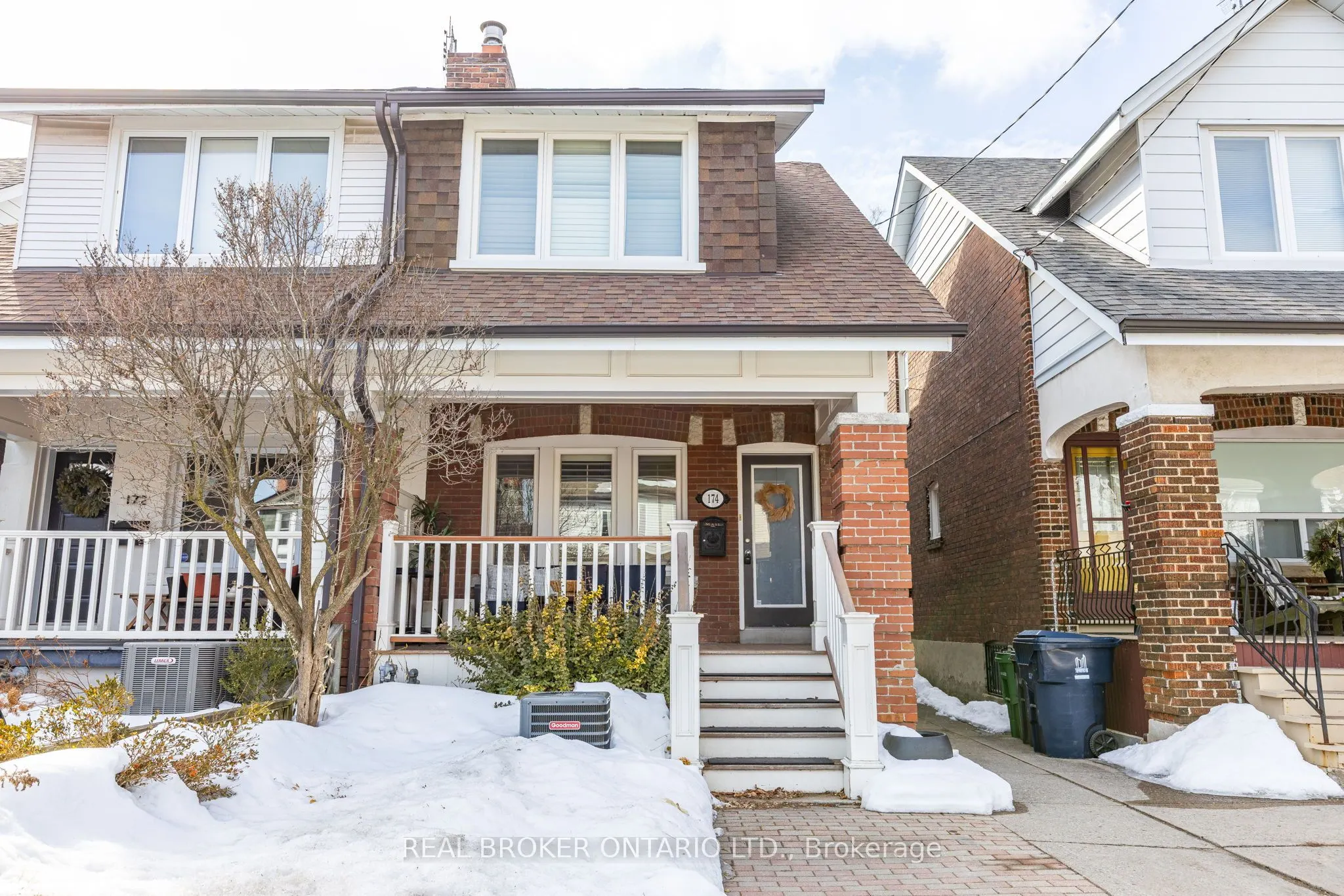 174 Monarch Park Avenue