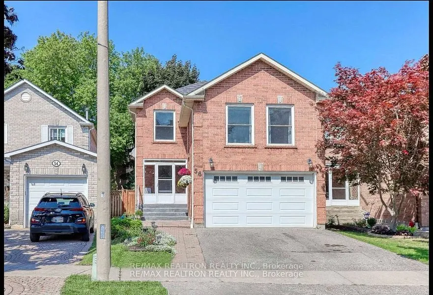 56 Deverill Crescent, #Upper