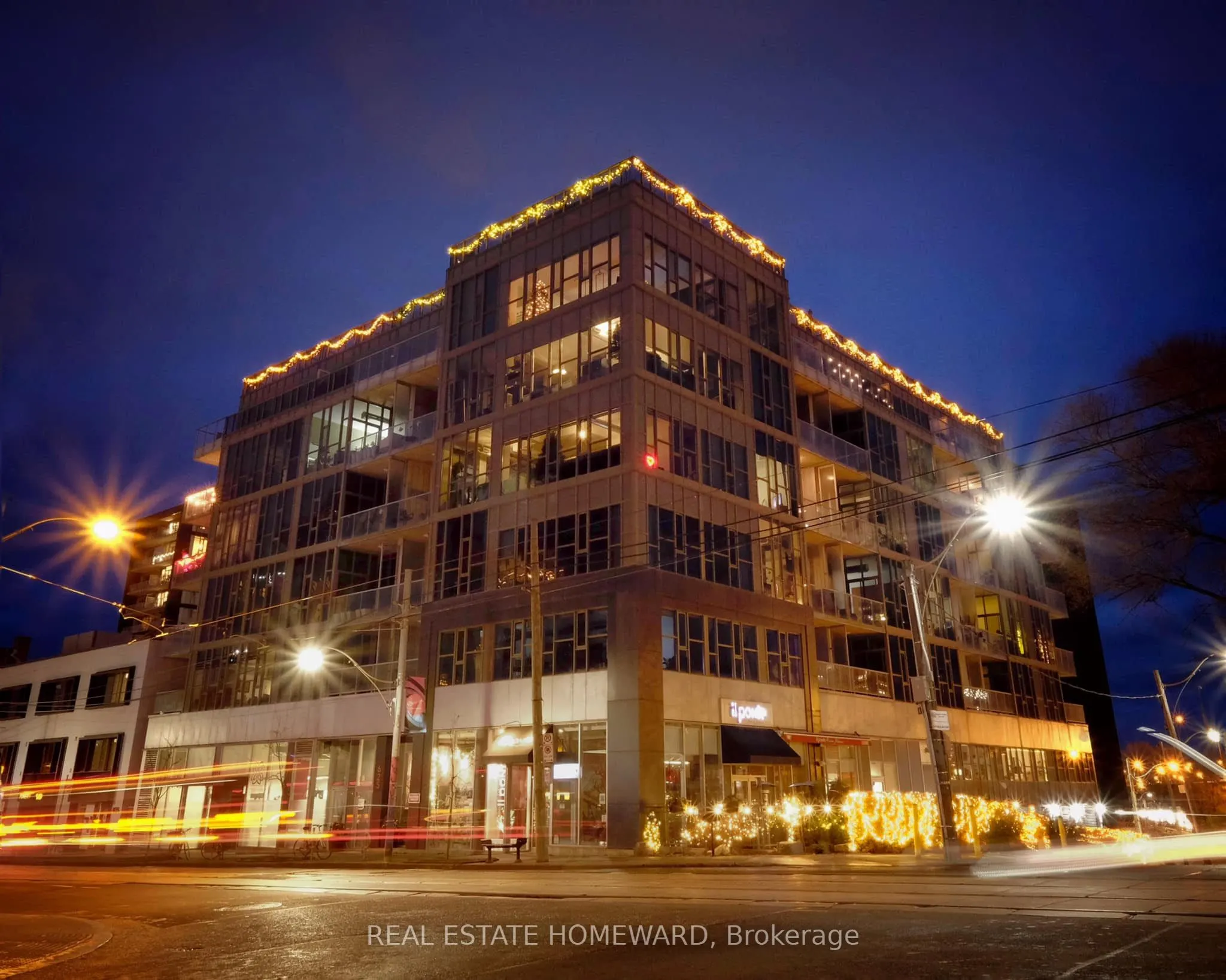 625 Queen Street E, #504