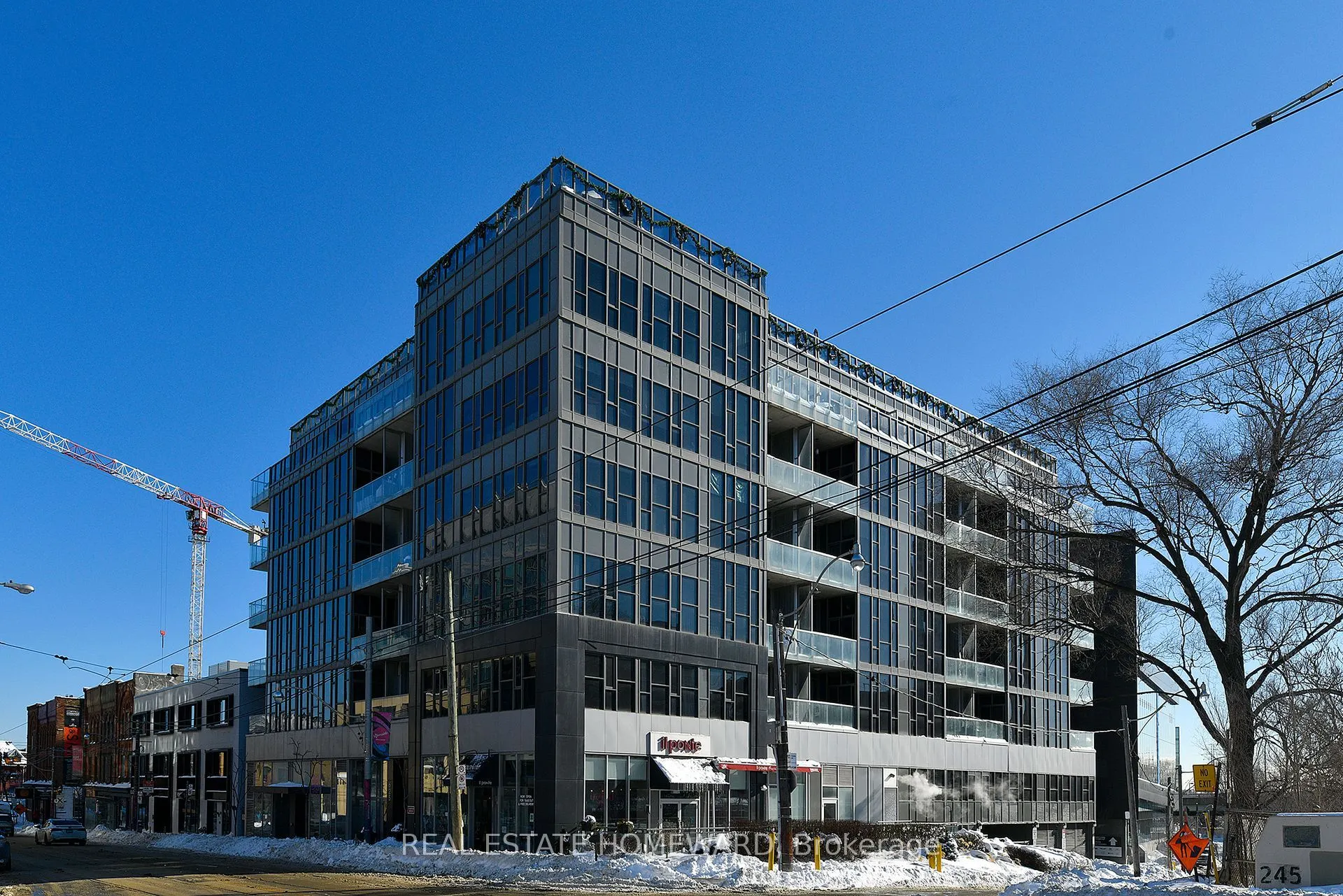 625 Queen Street E, #504