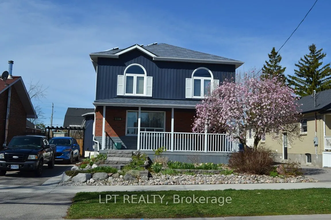 1116 Green Street
