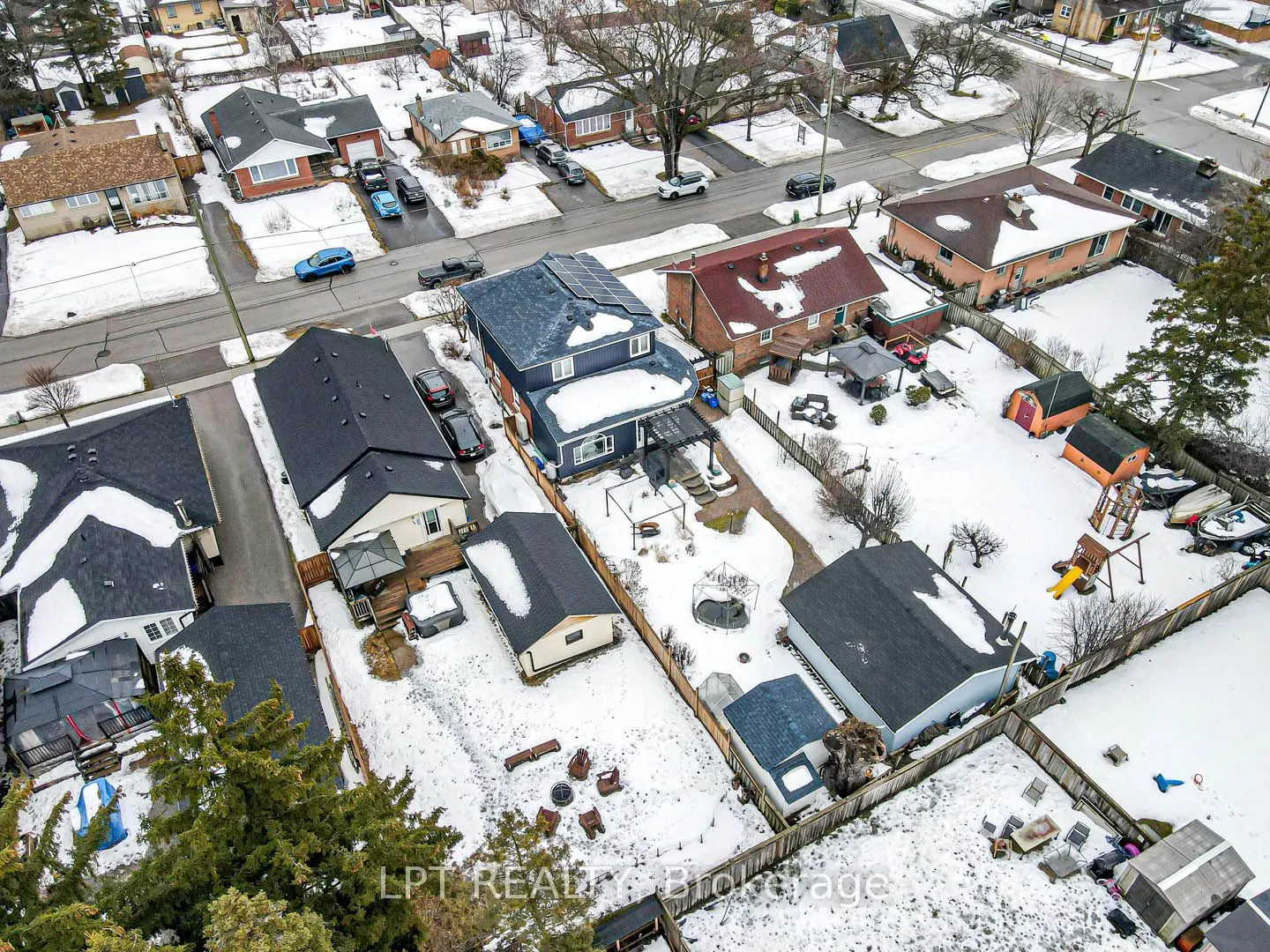 1116 Green Street