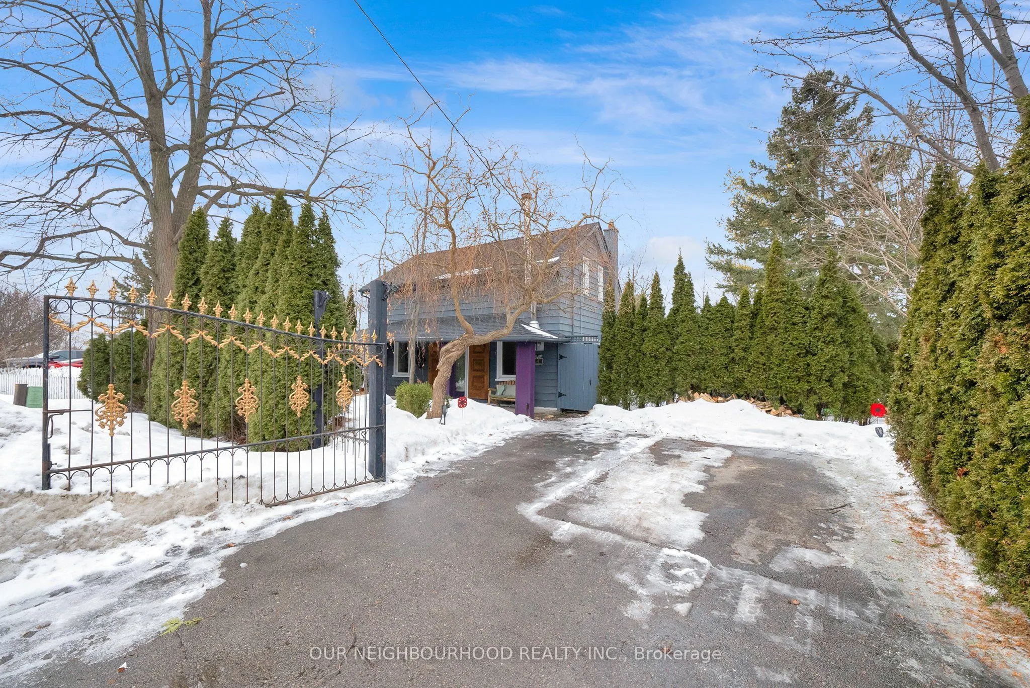 4 Scugog Street