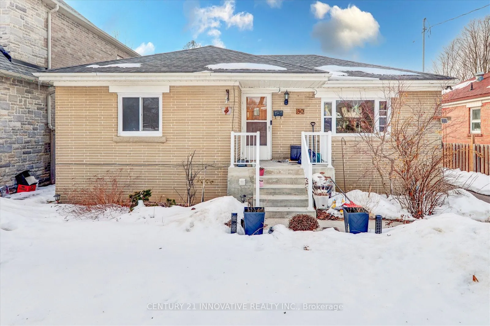 80 Adanac Drive