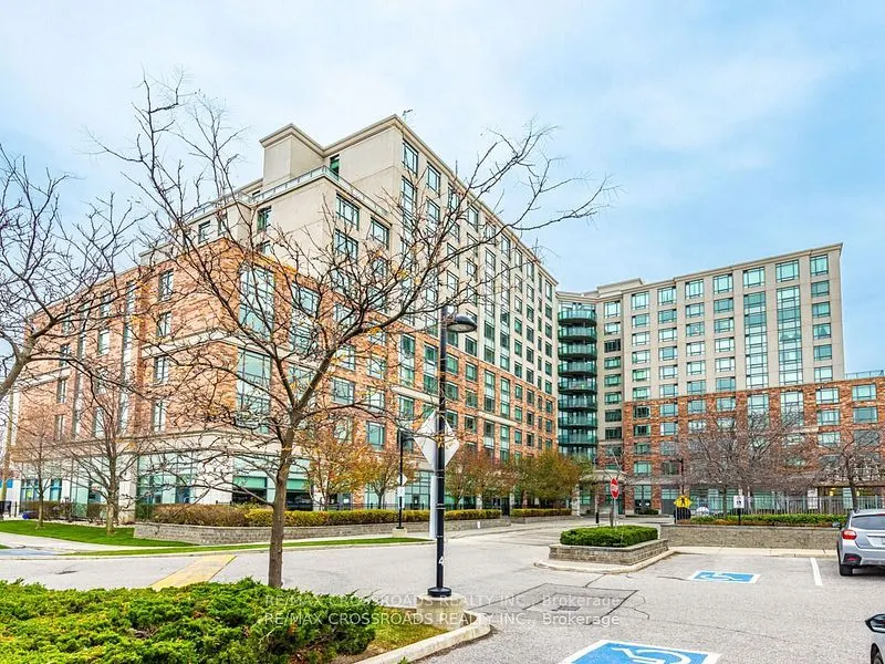 2020 Mcnicoll Avenue, #1011