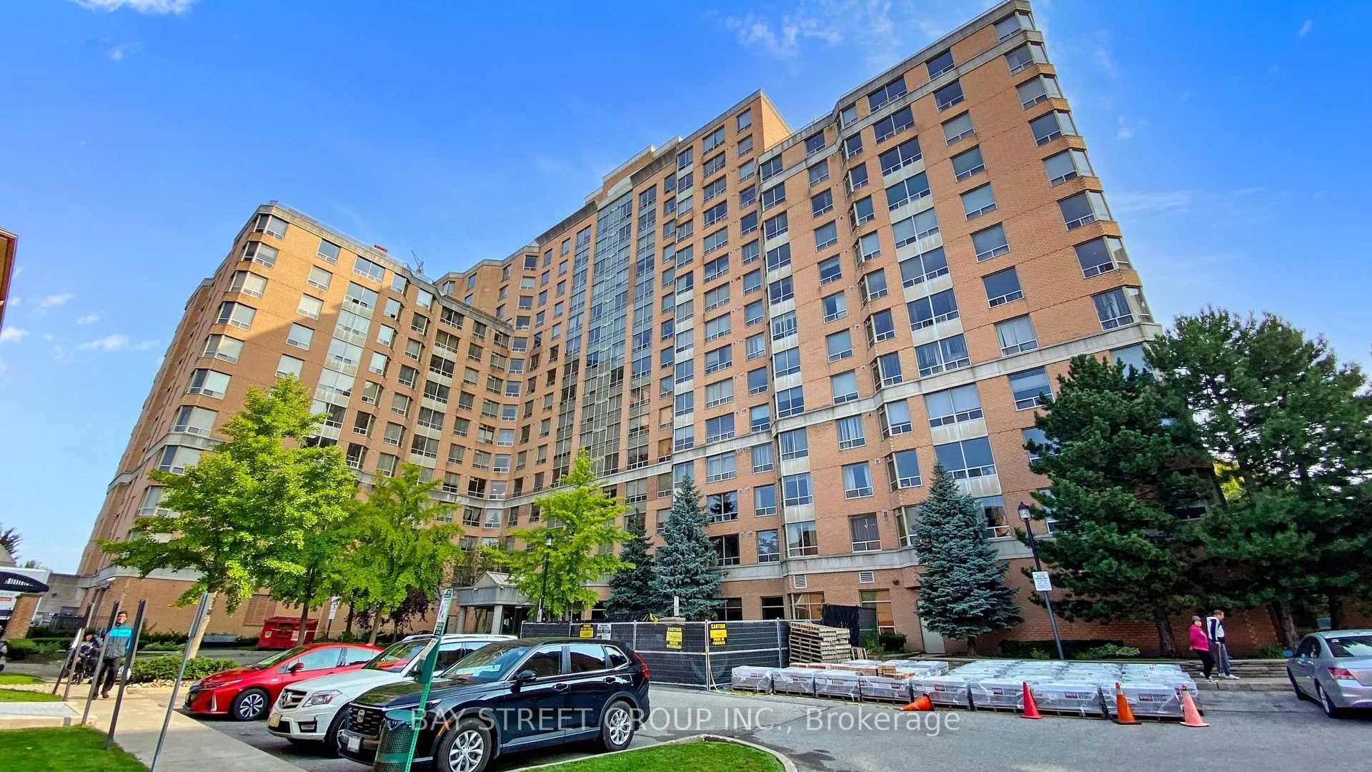 1883 Mcnicoll Avenue, #1119