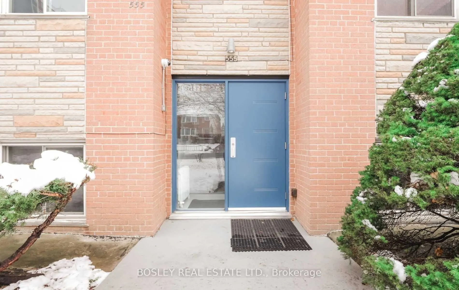 555 Birchmount Road, #202