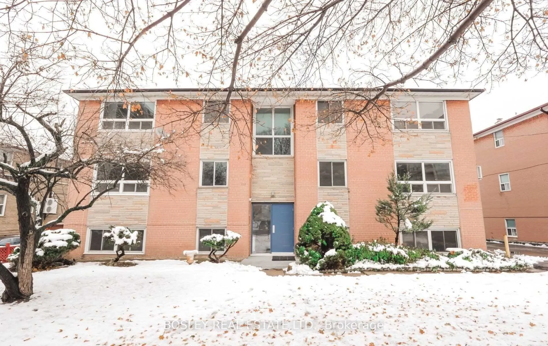 555 Birchmount Road, #202