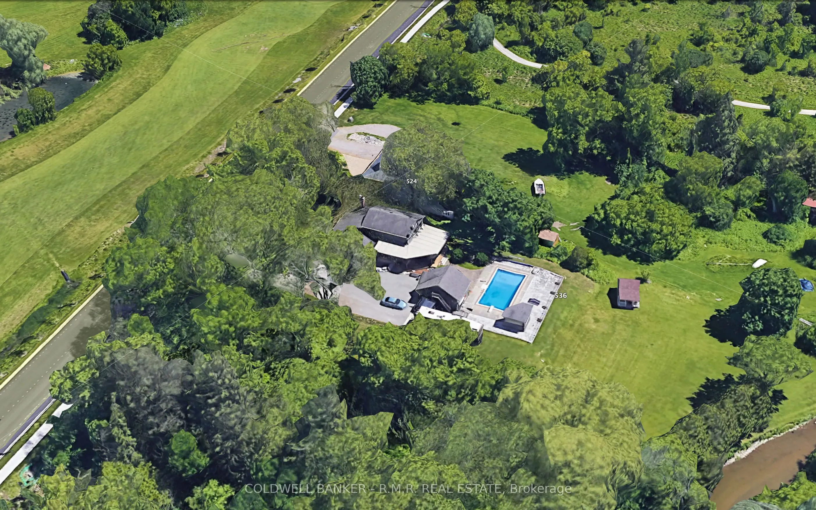 536 Riverside Drive