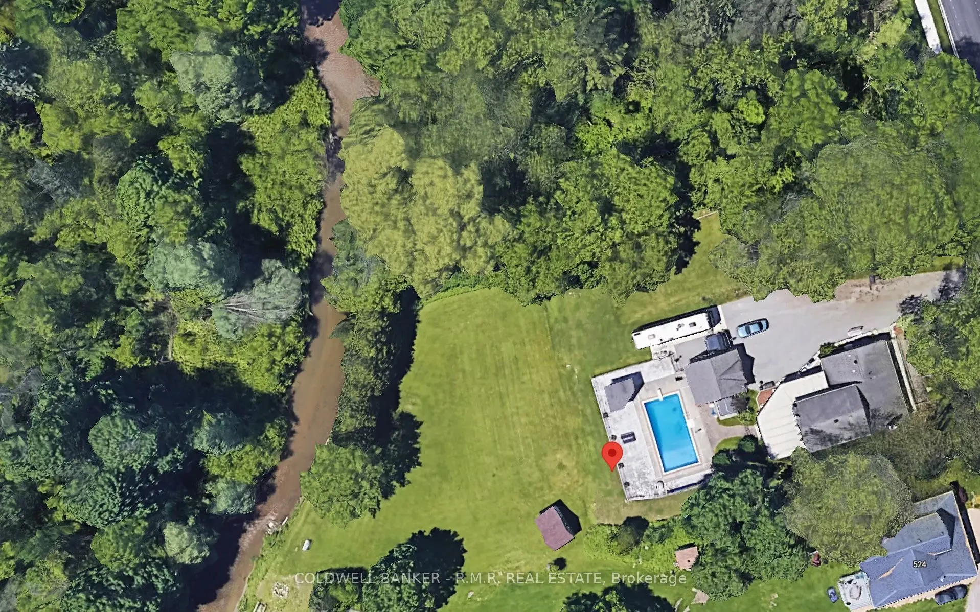 536 Riverside Drive