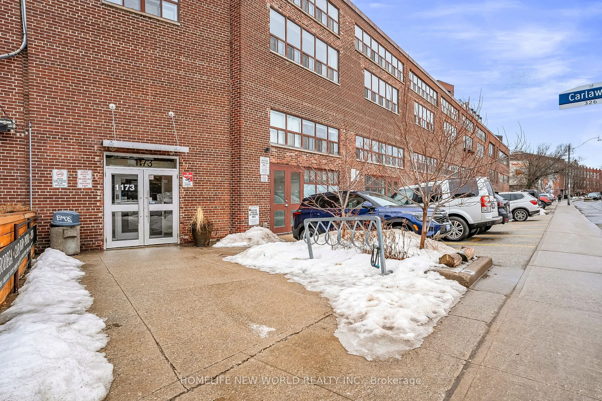 1173 Dundas Street E, #131