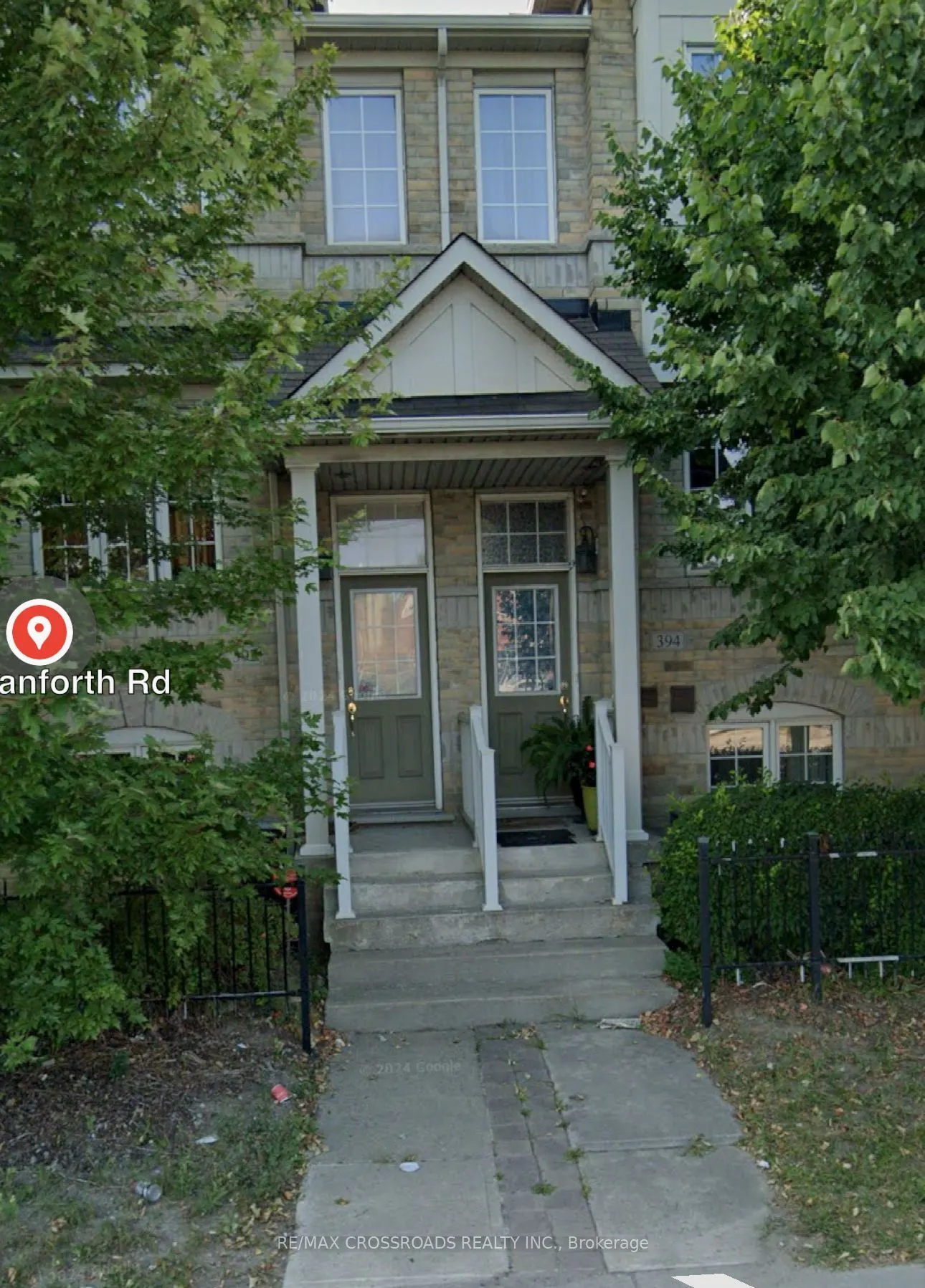 390 Danforth Road