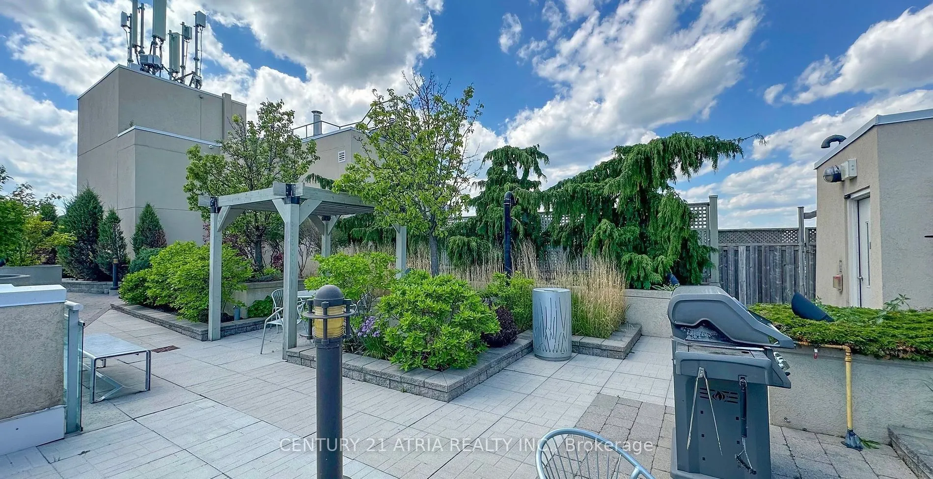 1600 Charles Street, #1005