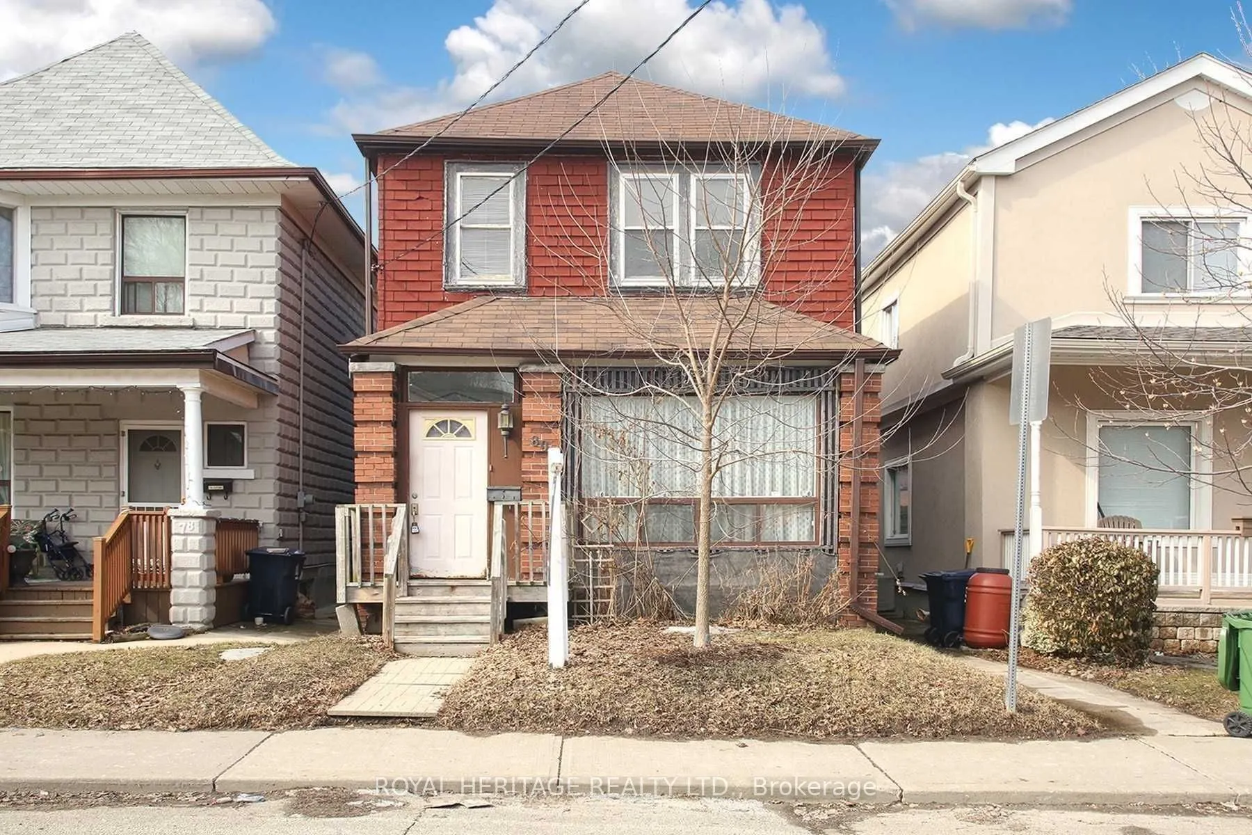 80 Eldon Avenue