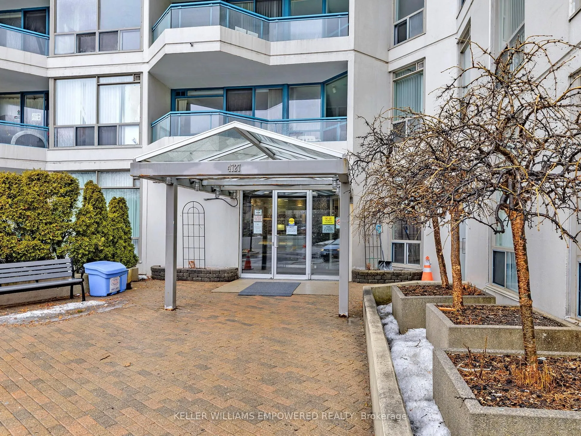 4727 Sheppard Avenue E, #1007