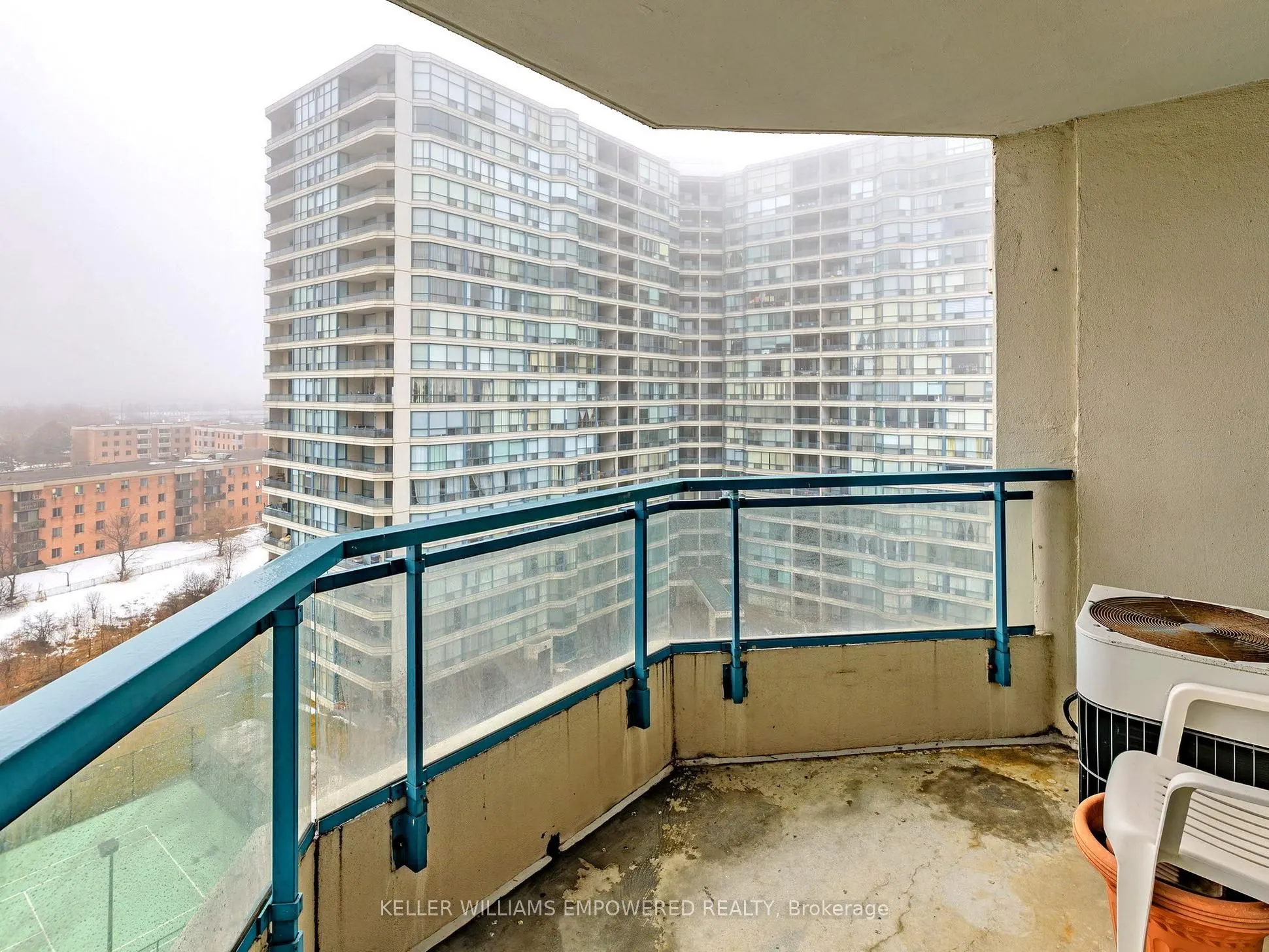 4727 Sheppard Avenue E, #1007
