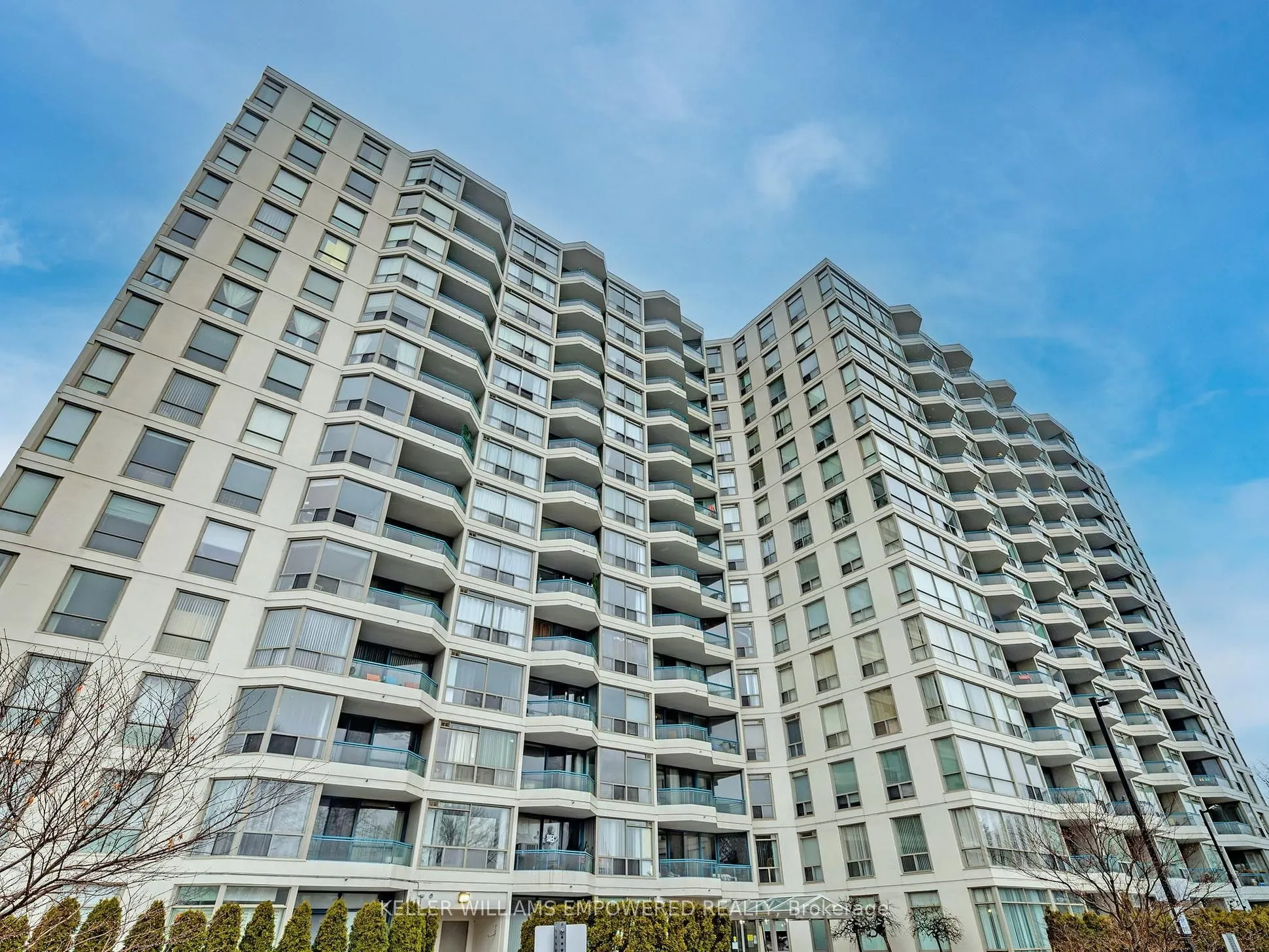 4727 Sheppard Avenue E, #1007