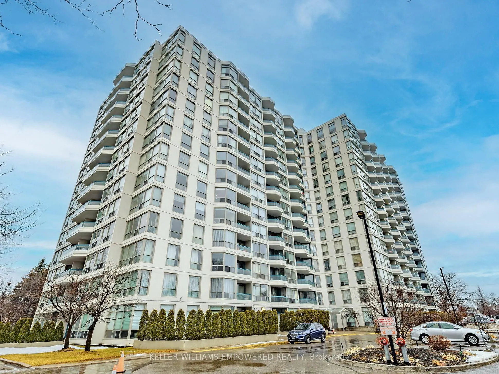 4727 Sheppard Avenue E, #1007