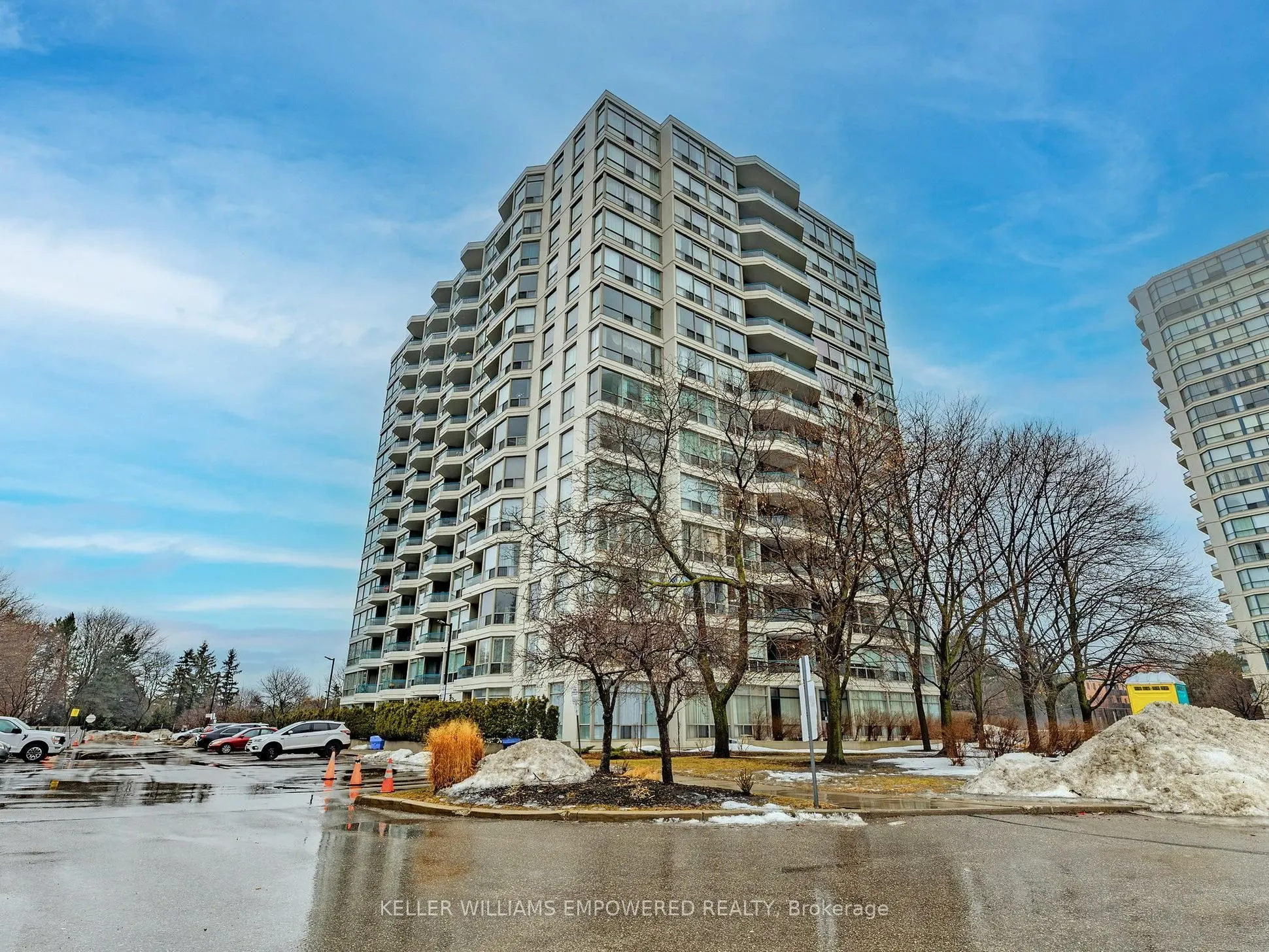 4727 Sheppard Avenue E, #1007