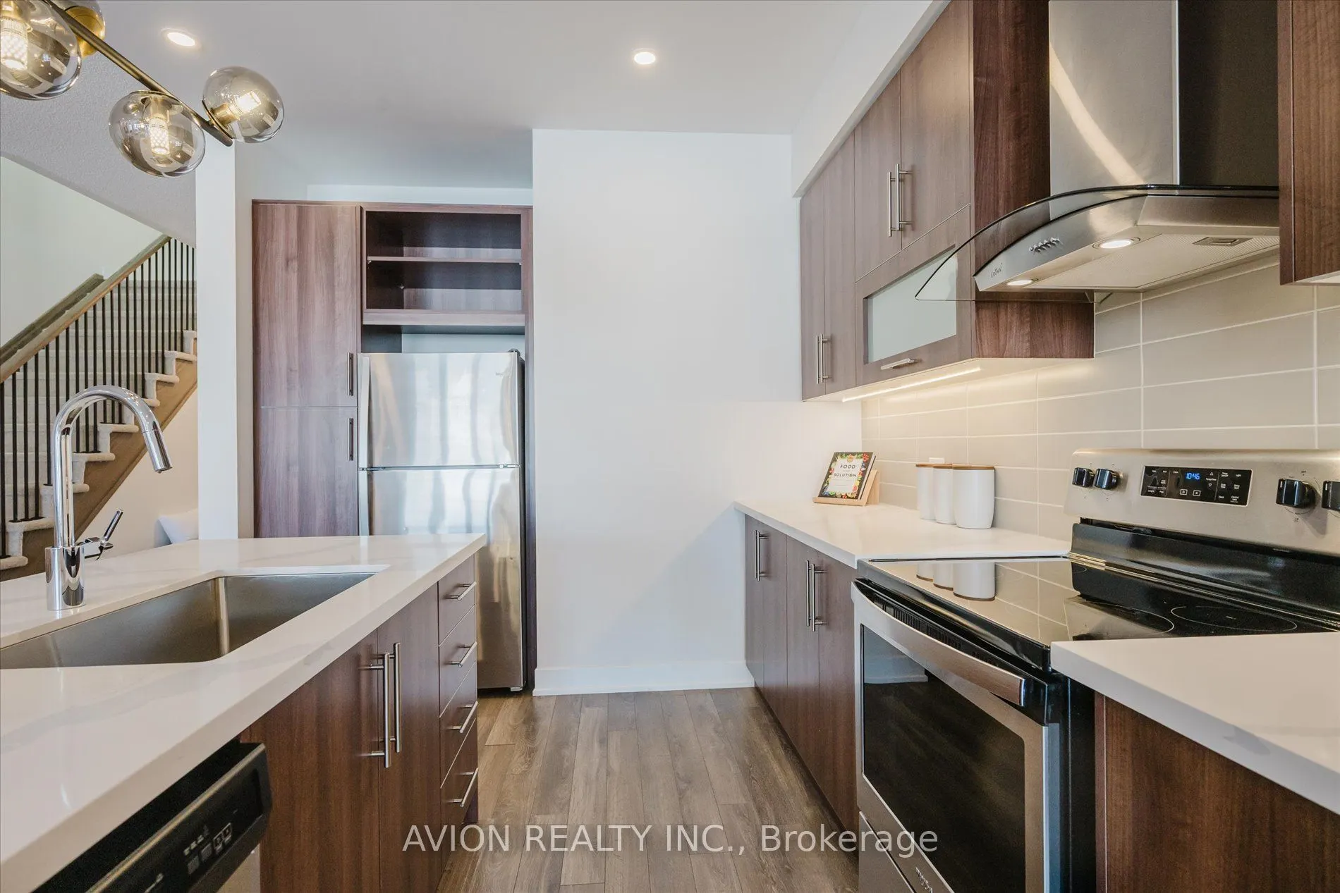 96 Donald Fleming Way N, #124