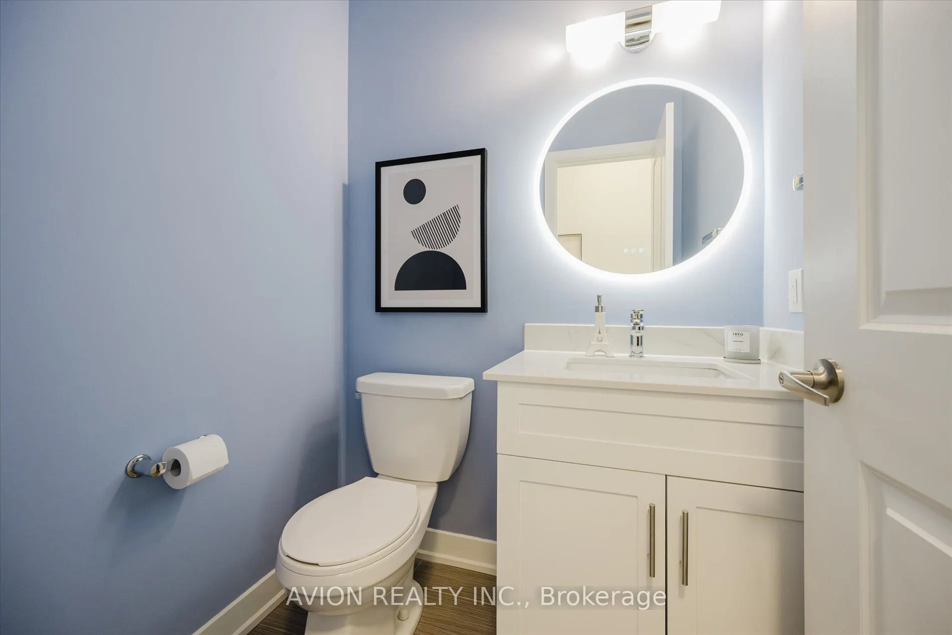 96 Donald Fleming Way N, #124
