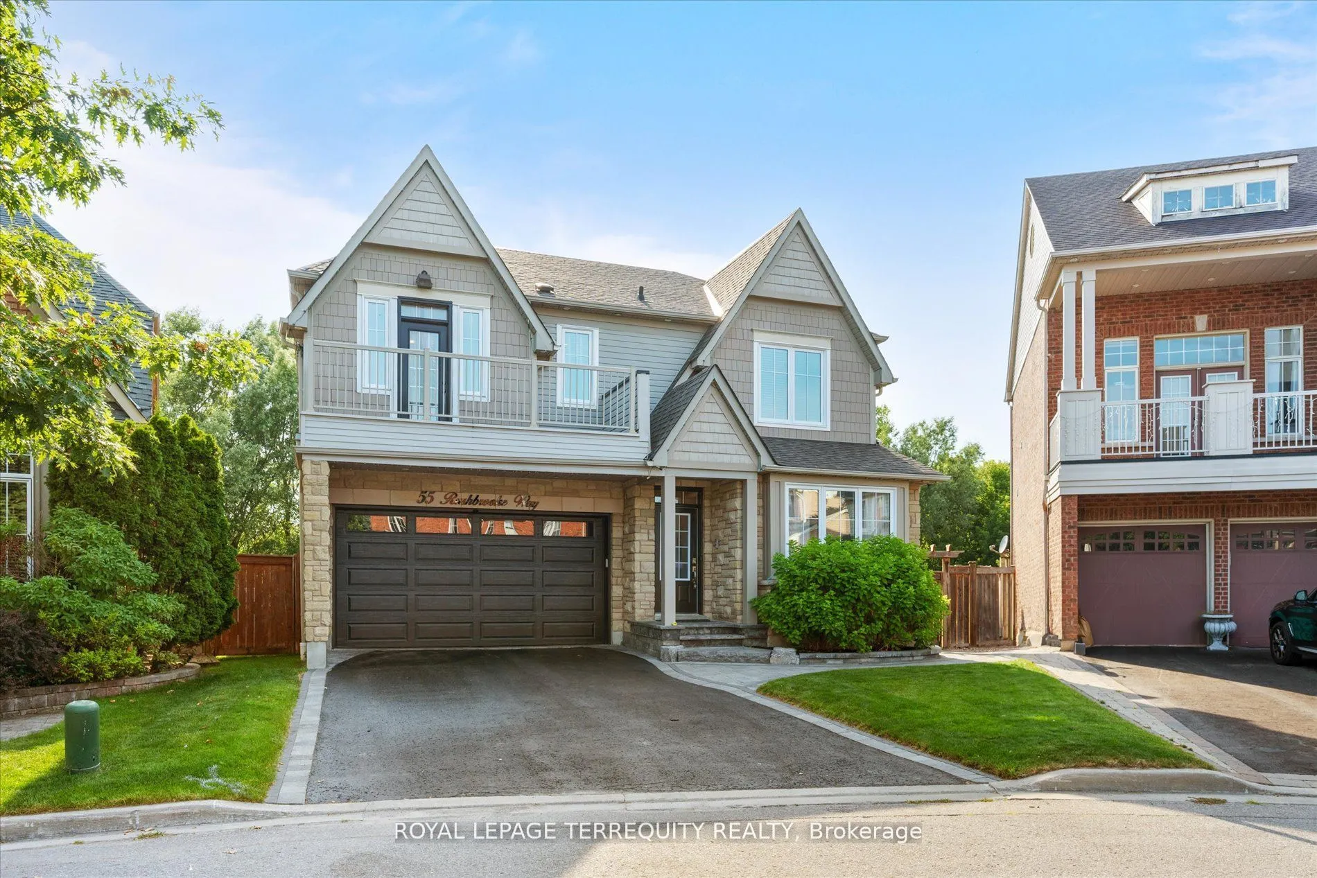 55 Rushbrooke Way, #Lower