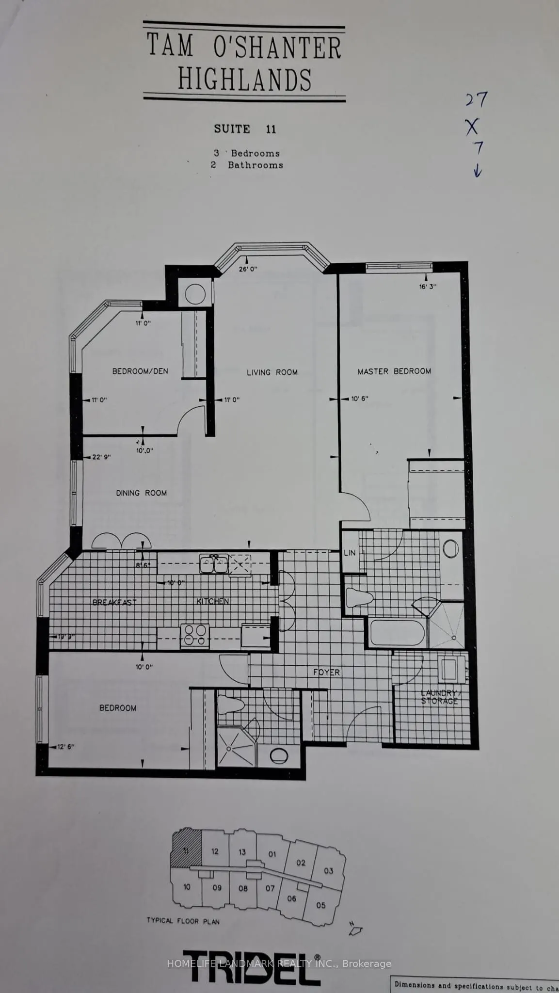 228 Bonis Avenue, #2711