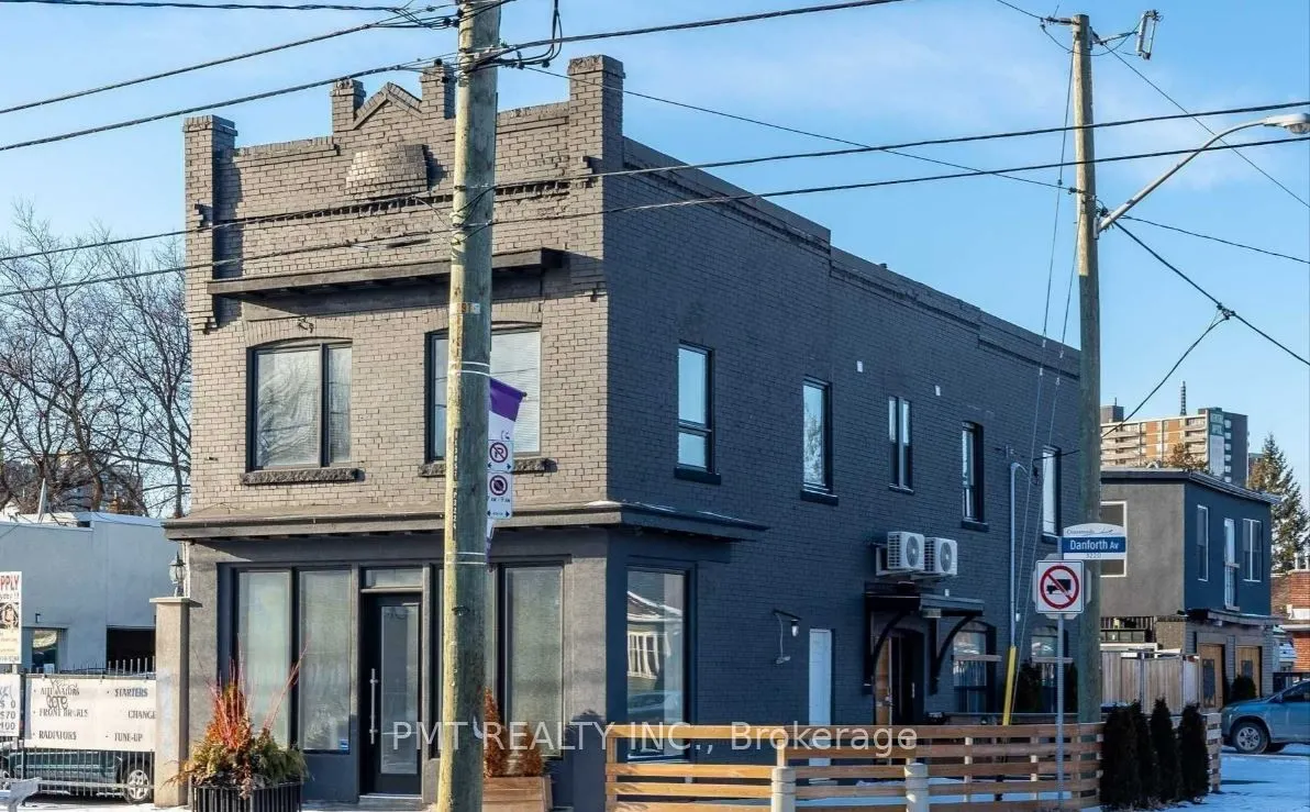 3224 Danforth Avenue, #2