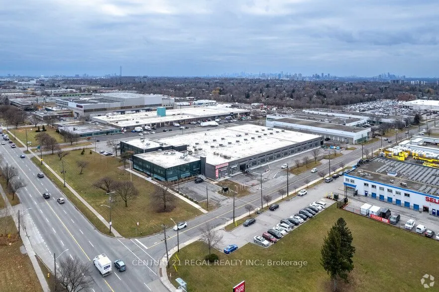 1550 Birchmount Road, #200