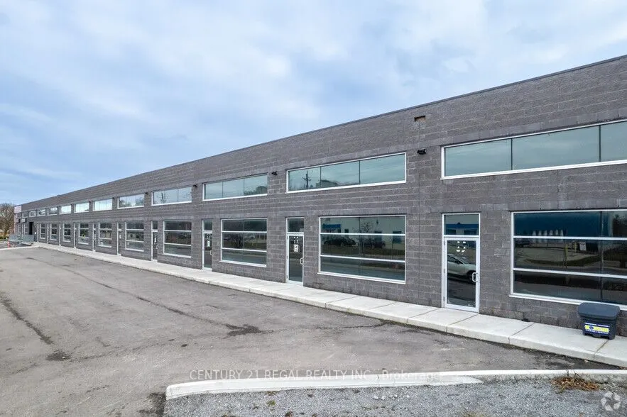 1550 Birchmount Road, #200