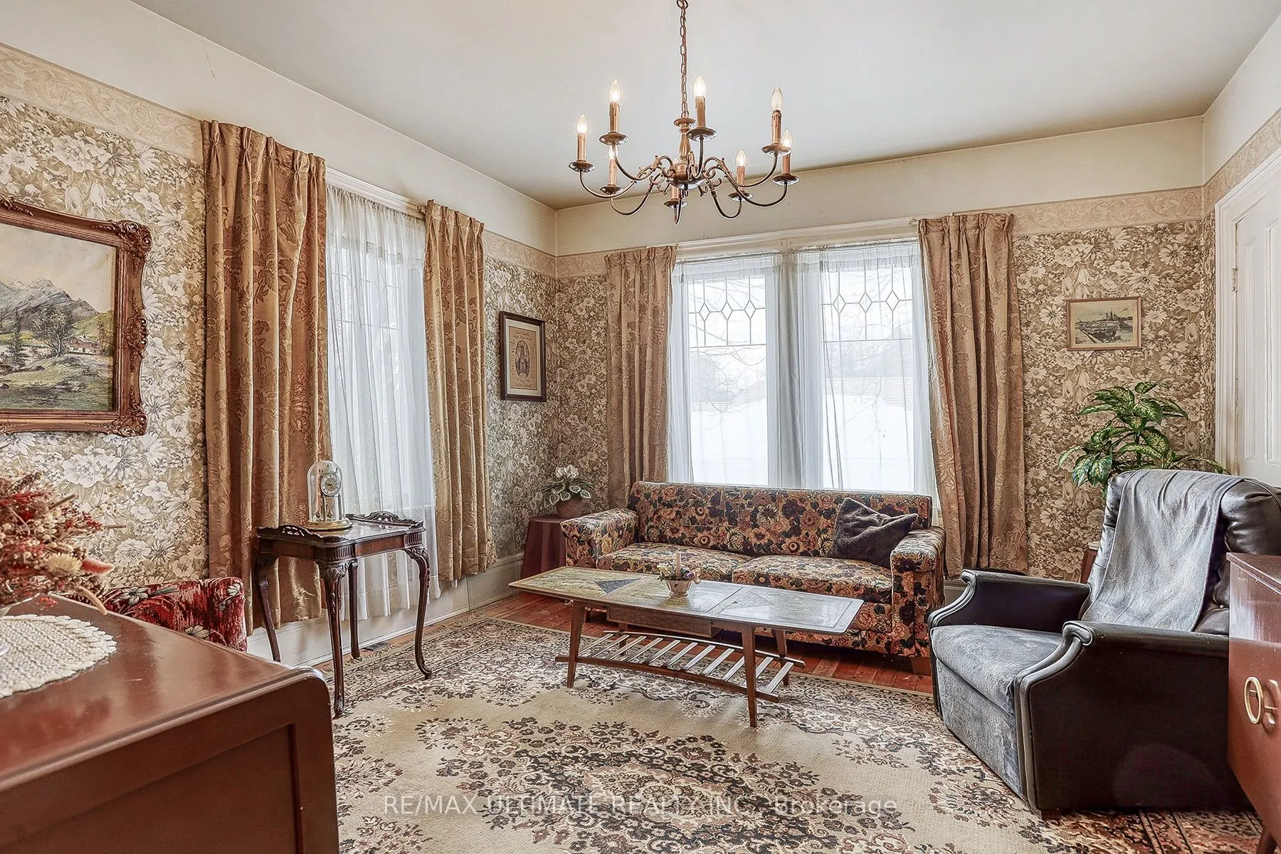 456 Manse Road