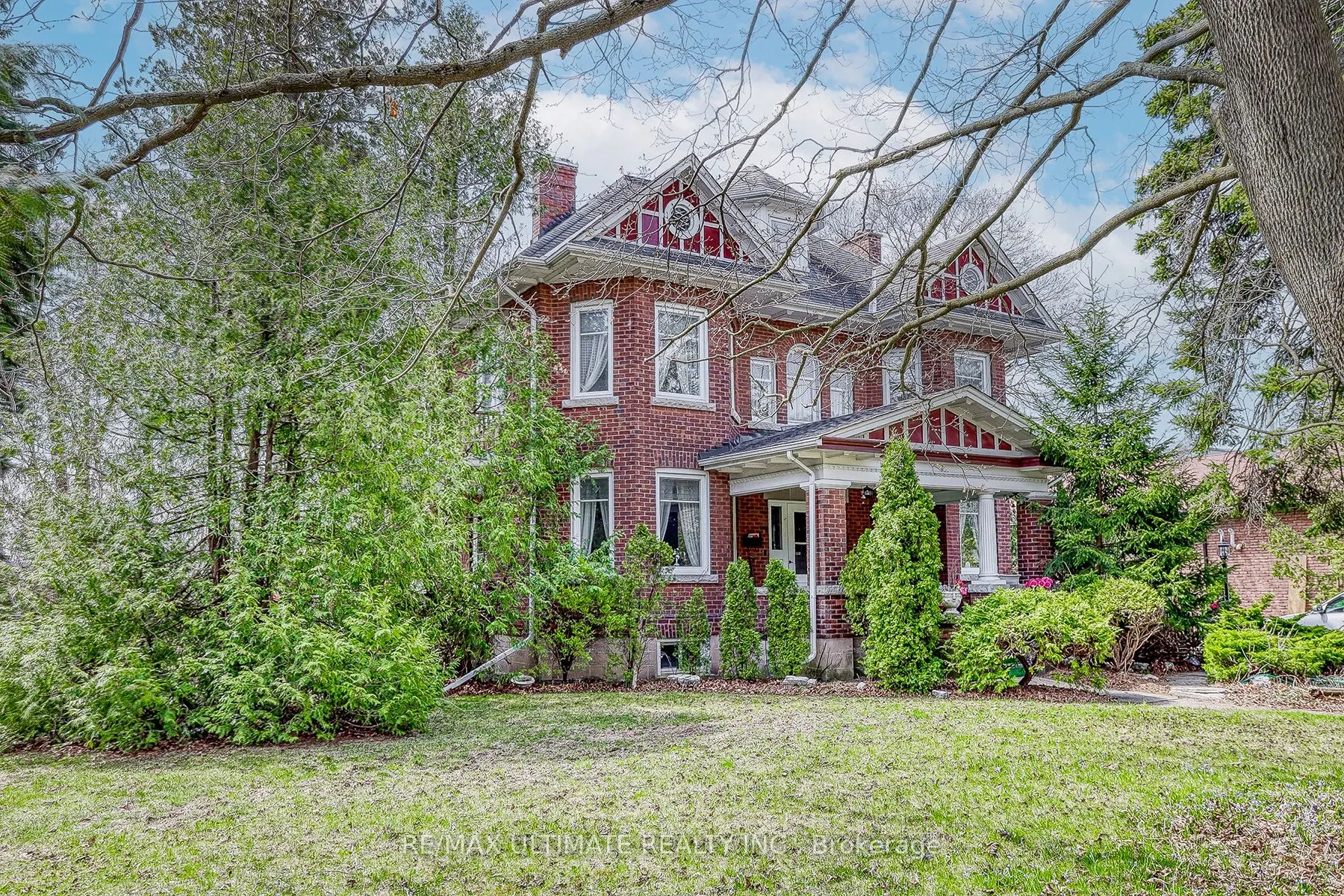 456 Manse Road