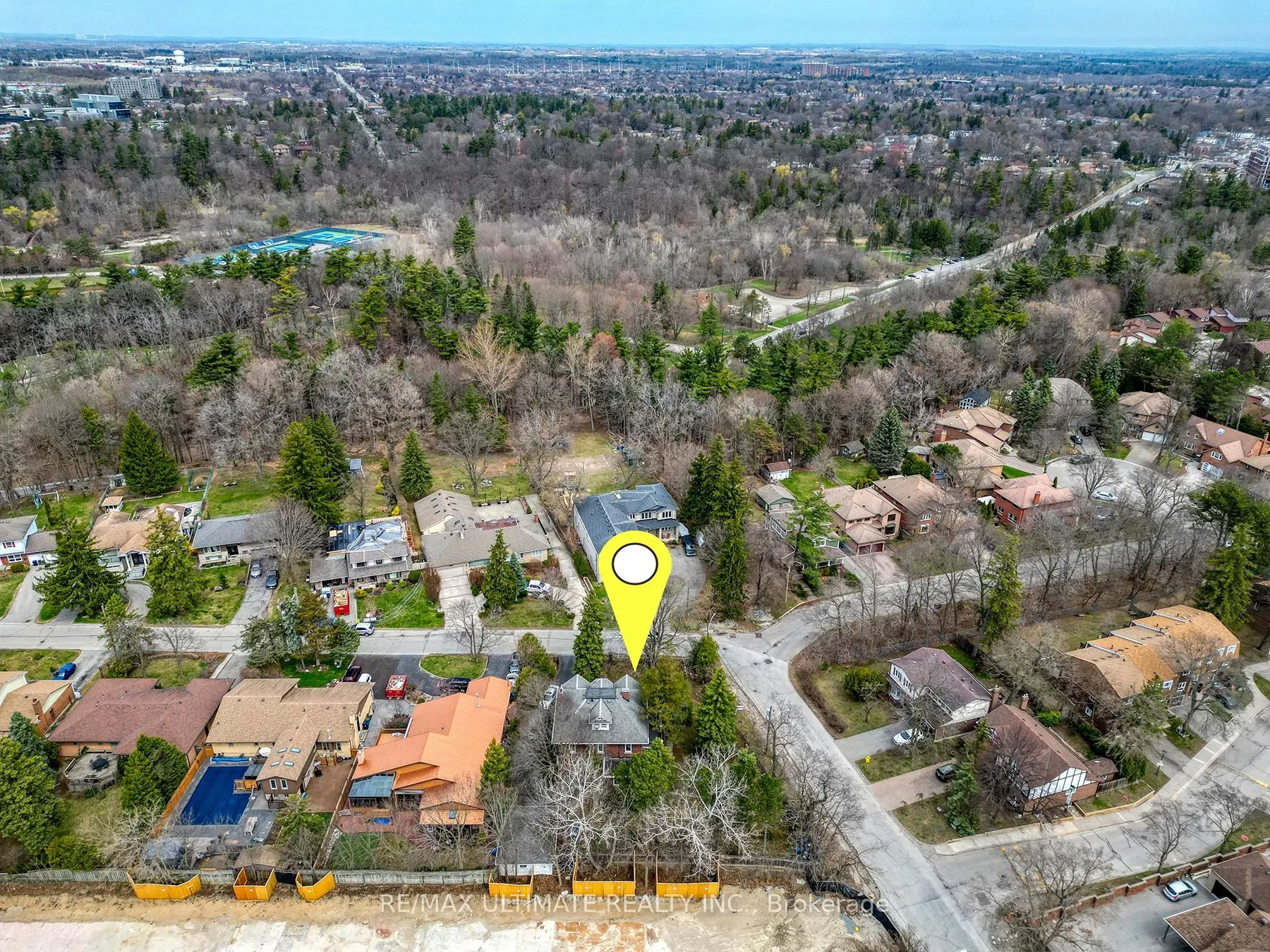 456 Manse Road