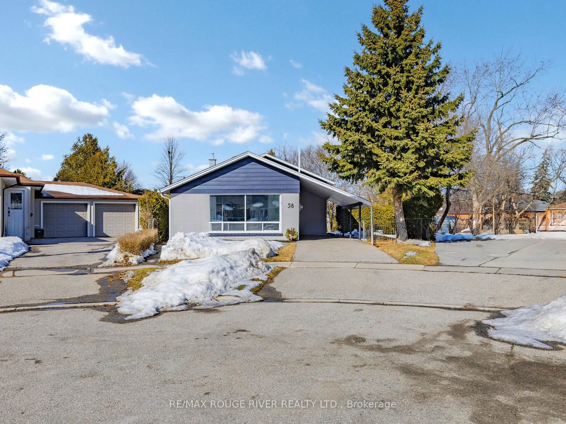 58 Flintridge Road