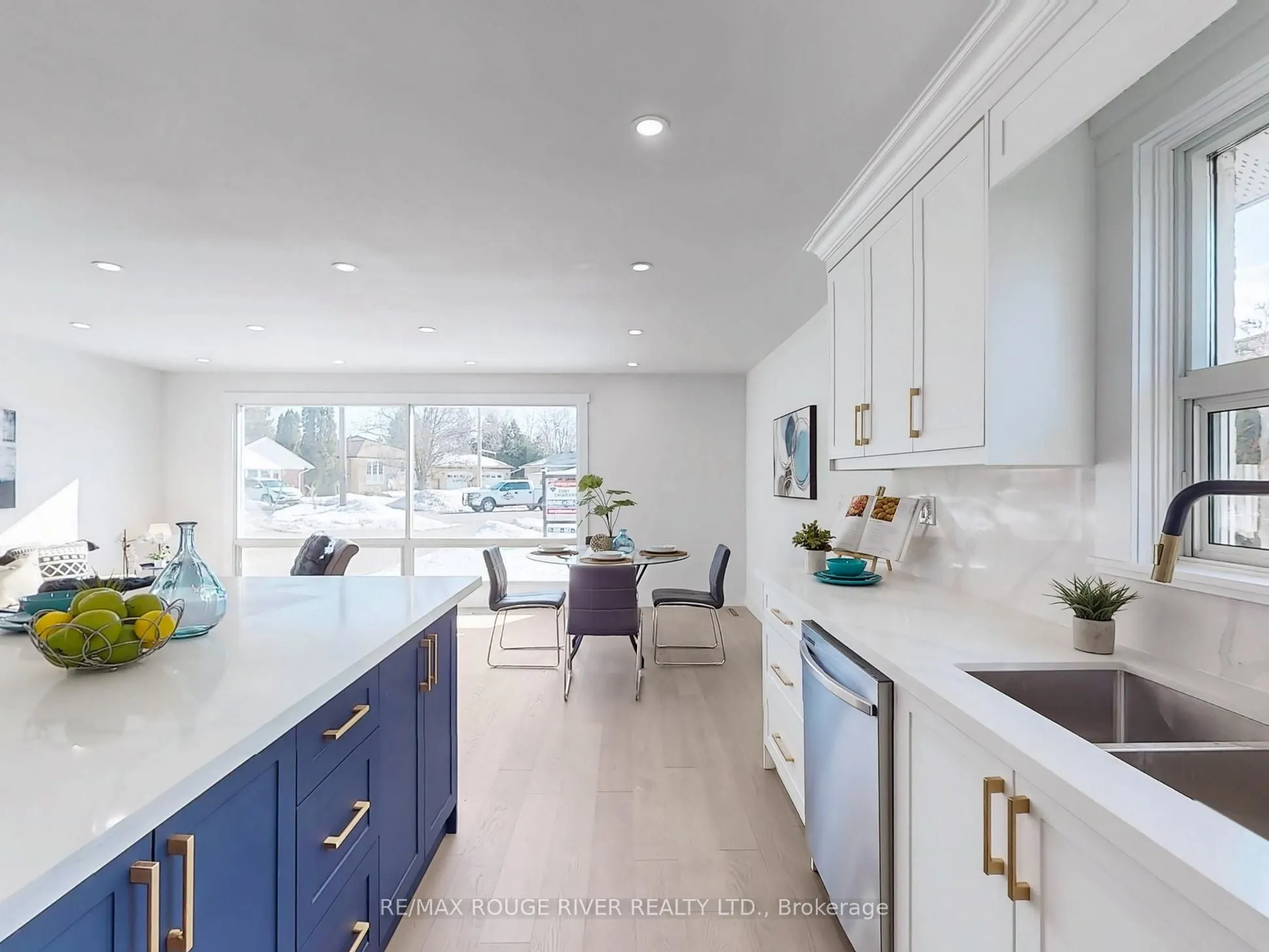 58 Flintridge Road