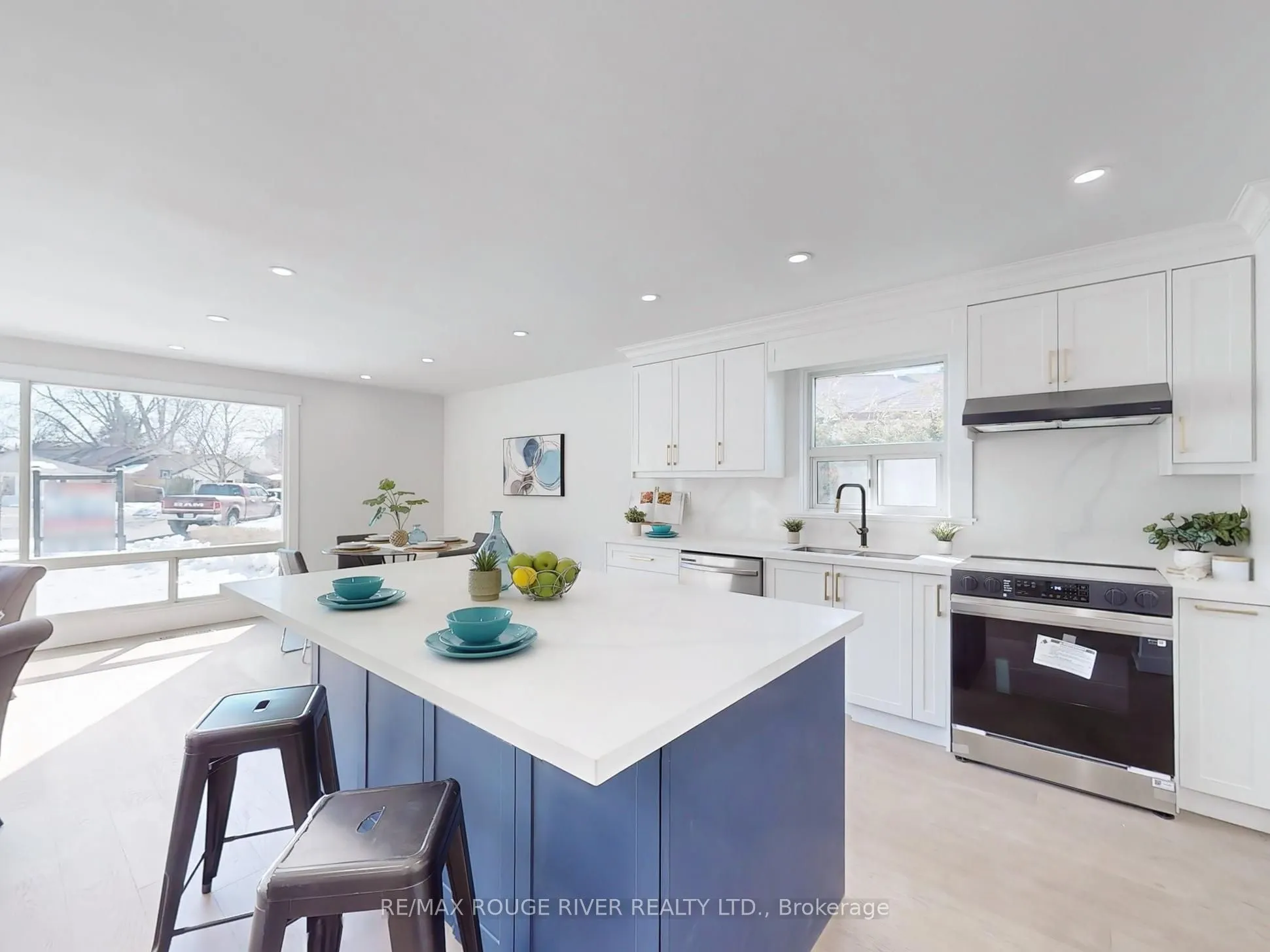 58 Flintridge Road