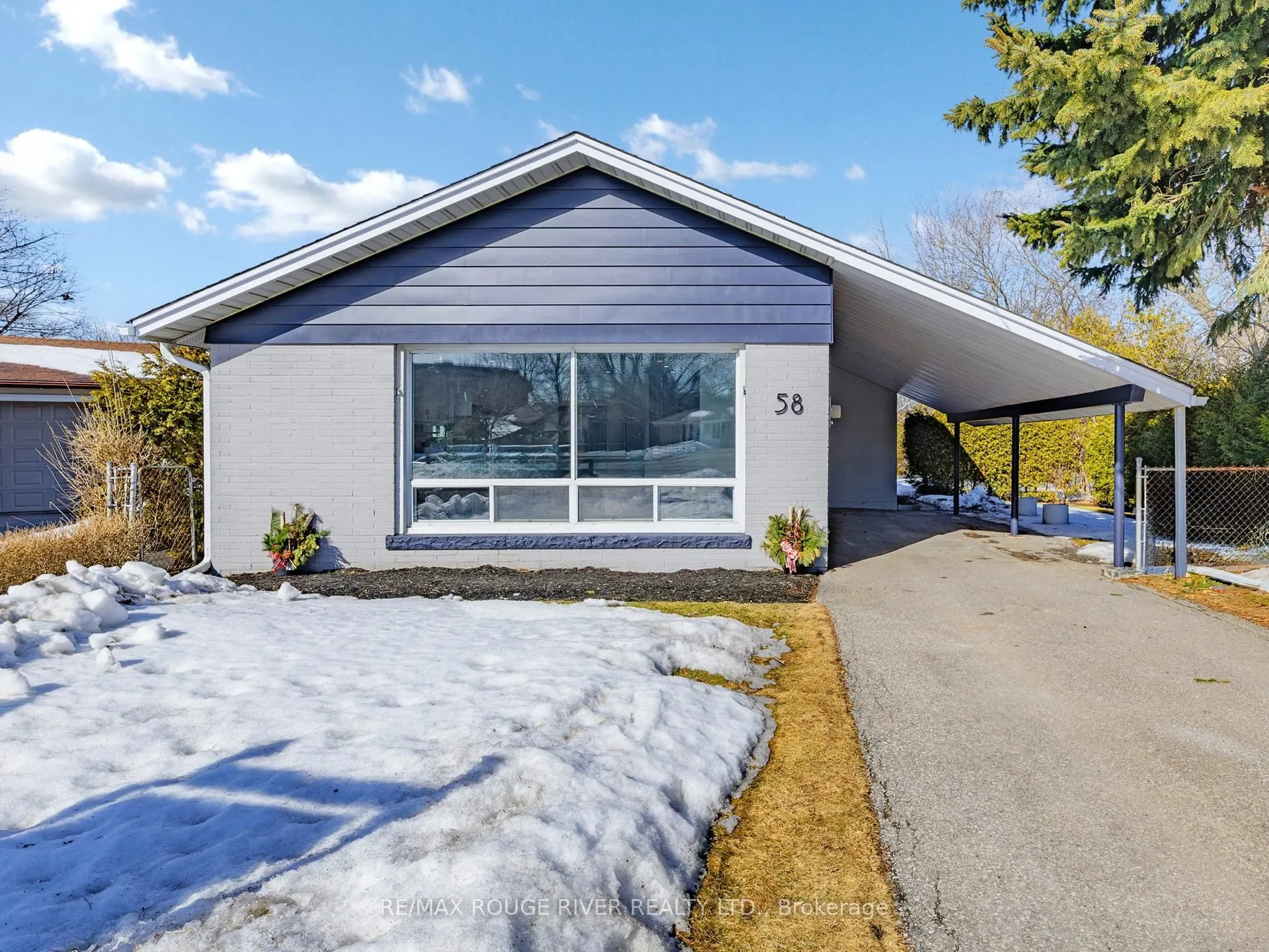 58 Flintridge Road