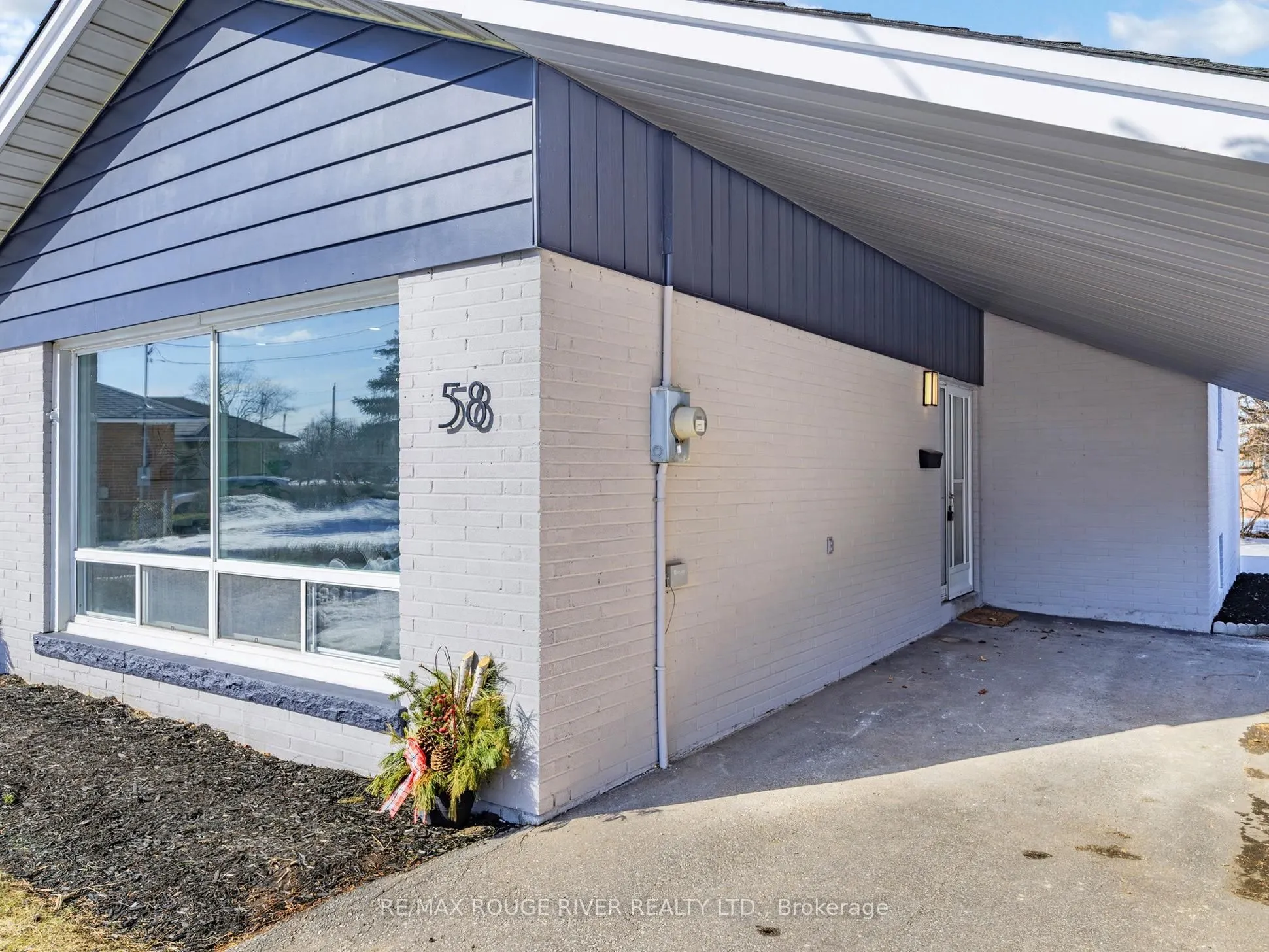58 Flintridge Road