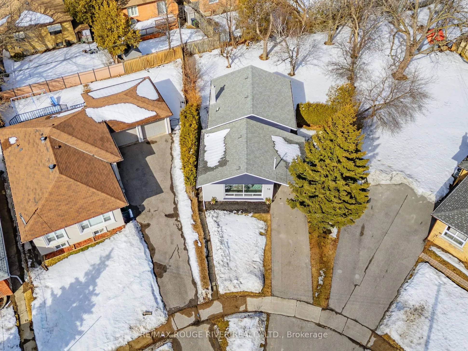 58 Flintridge Road