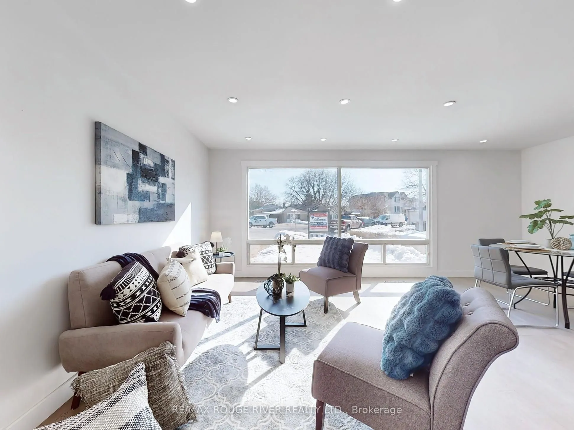 58 Flintridge Road