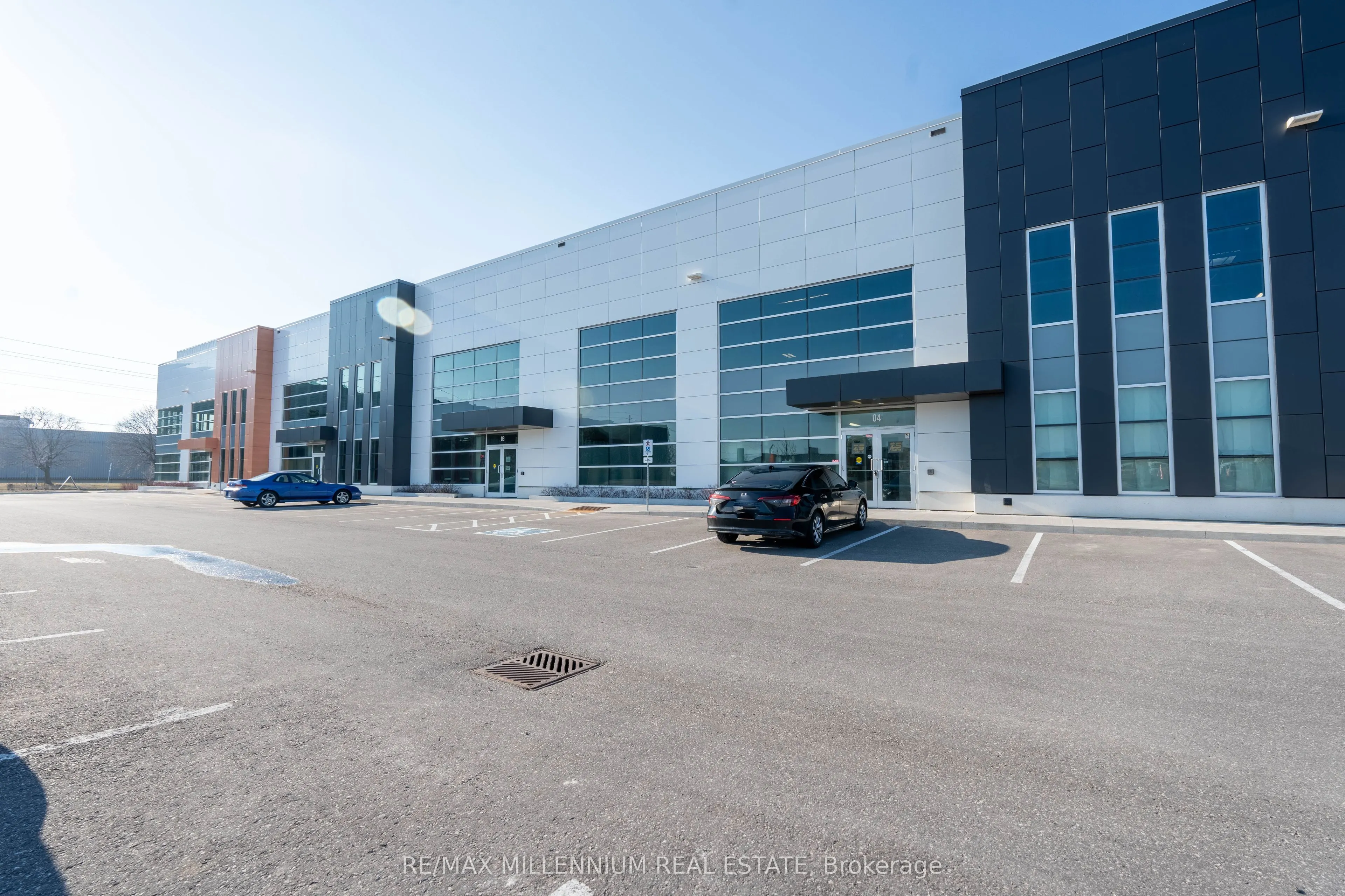 1155 Boundary Road, #4