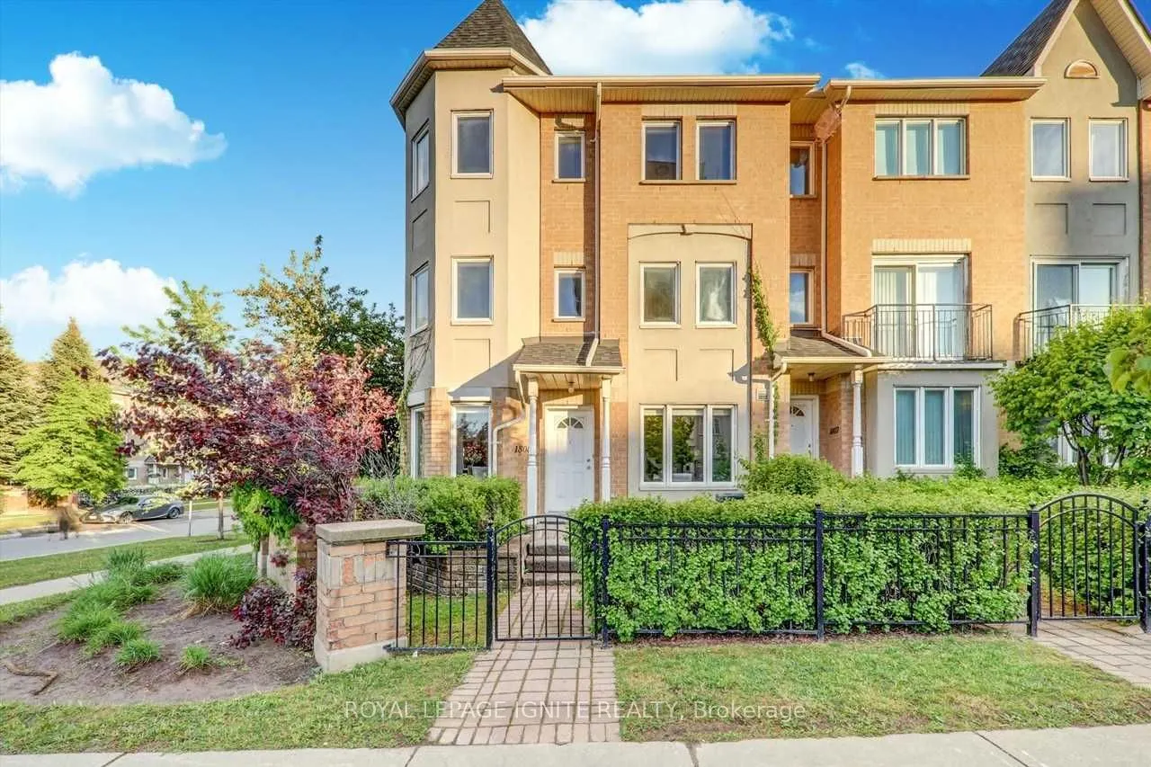 19 Rosebank Drive, #1808
