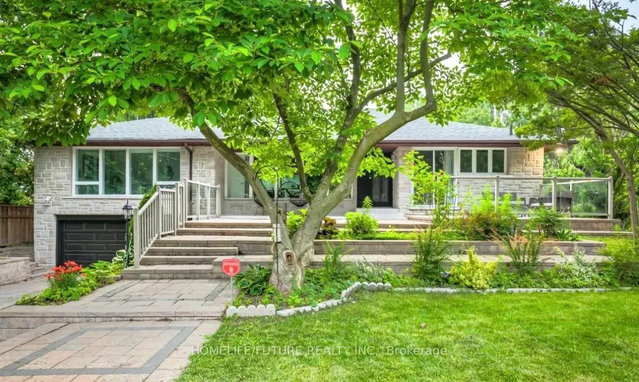 100 Hill Crescent, #Bsmt